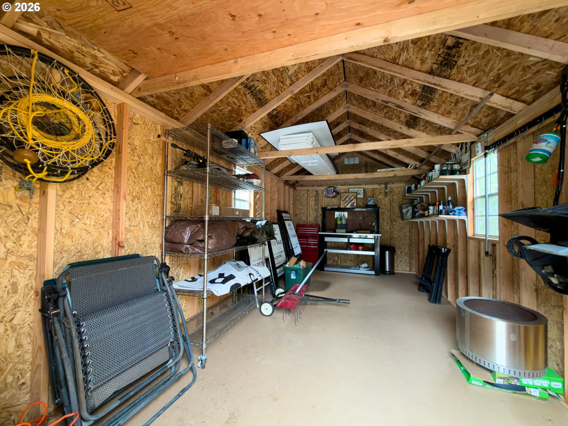Shed