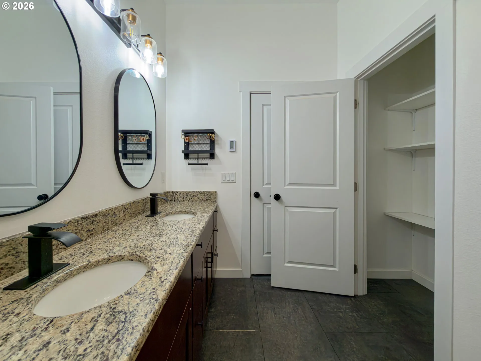 Primary Bedroom-Attached Bathroom