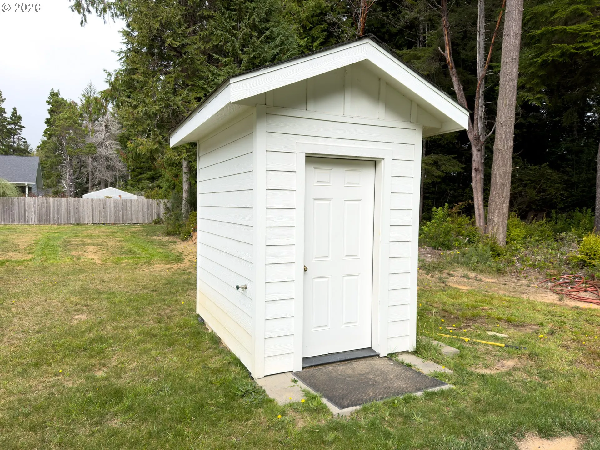 Pump House