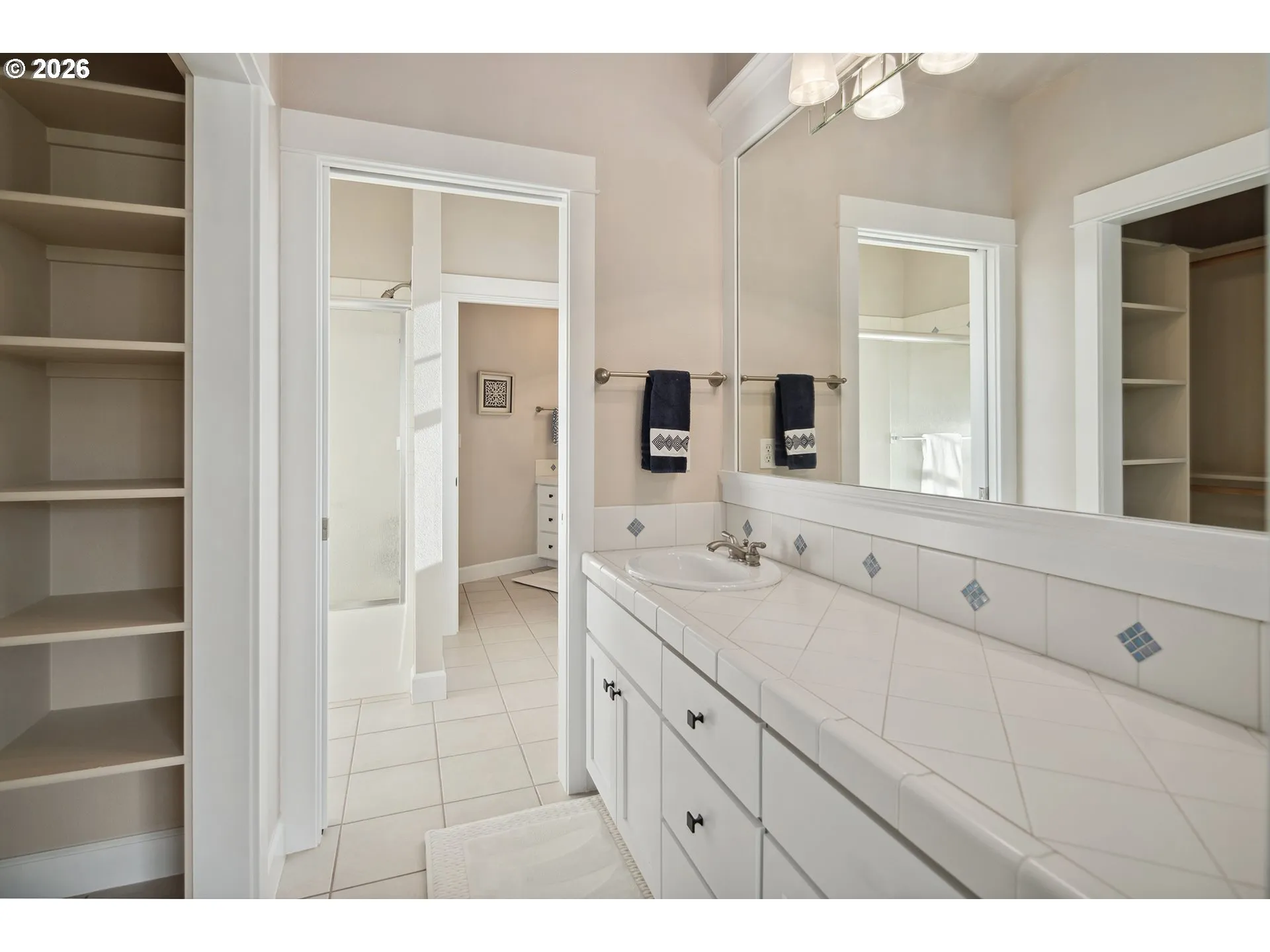 Bathroom-Jack and Jill