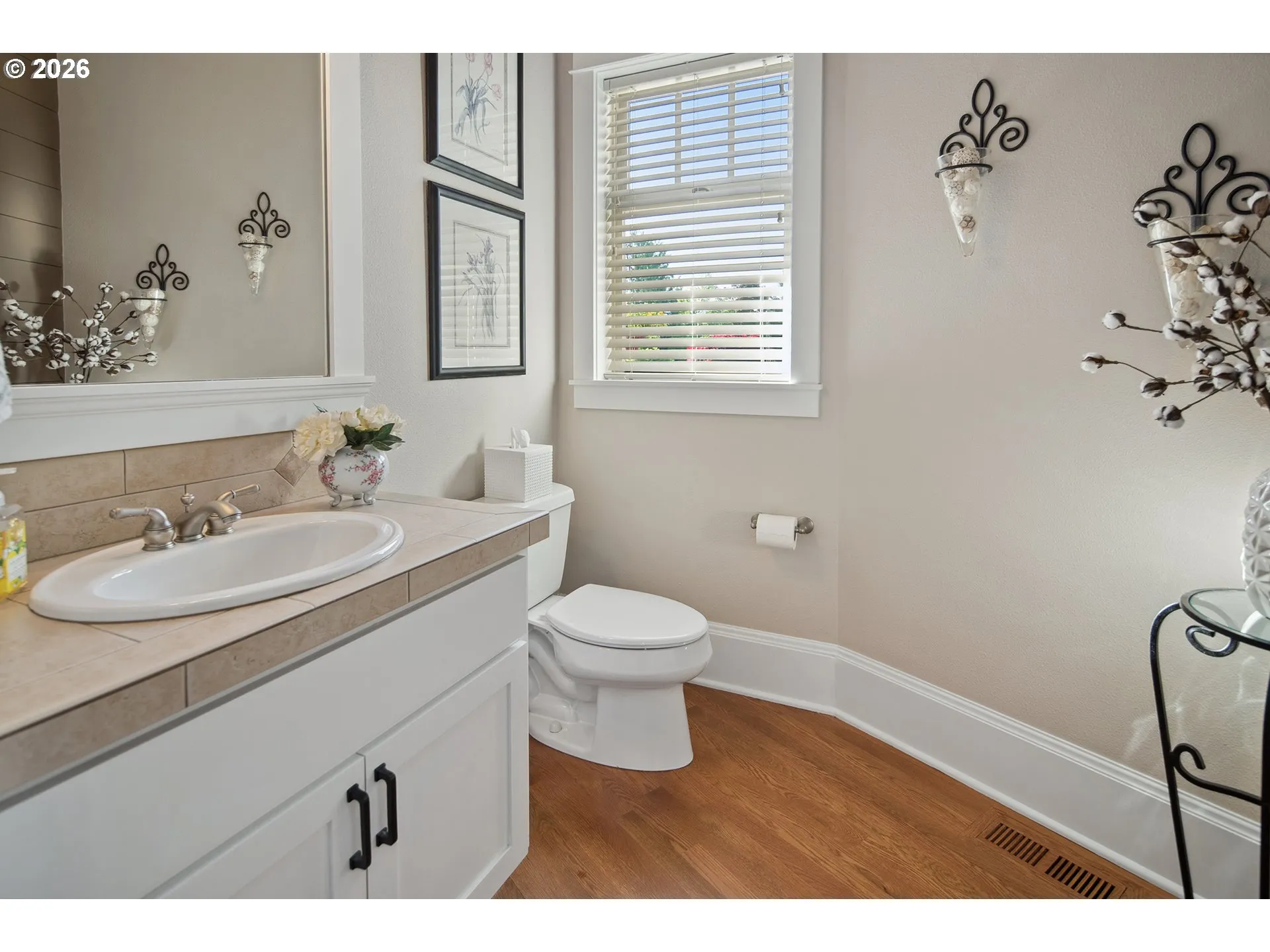 Bathroom-Half Bath