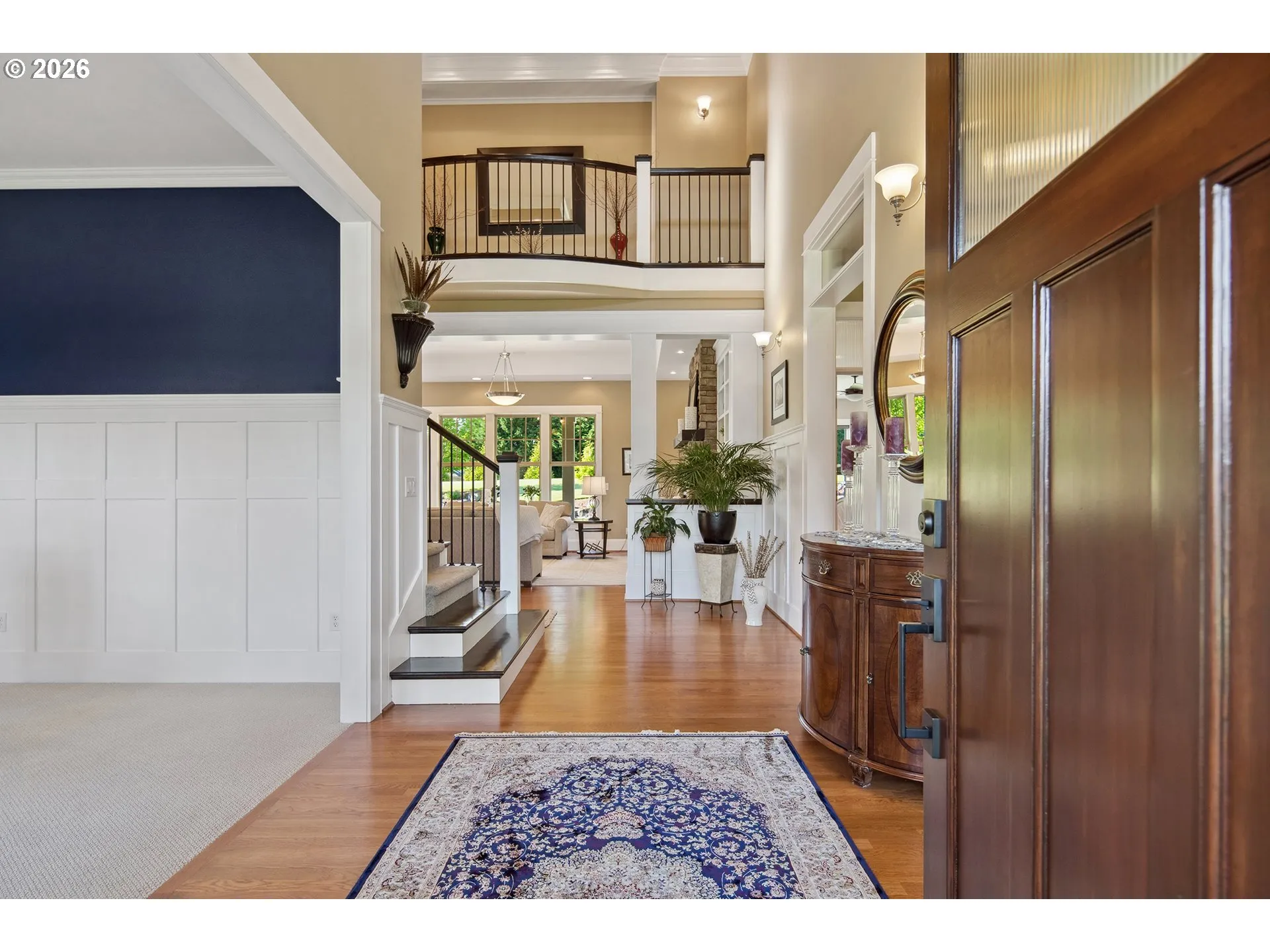 Entrance/Foyer