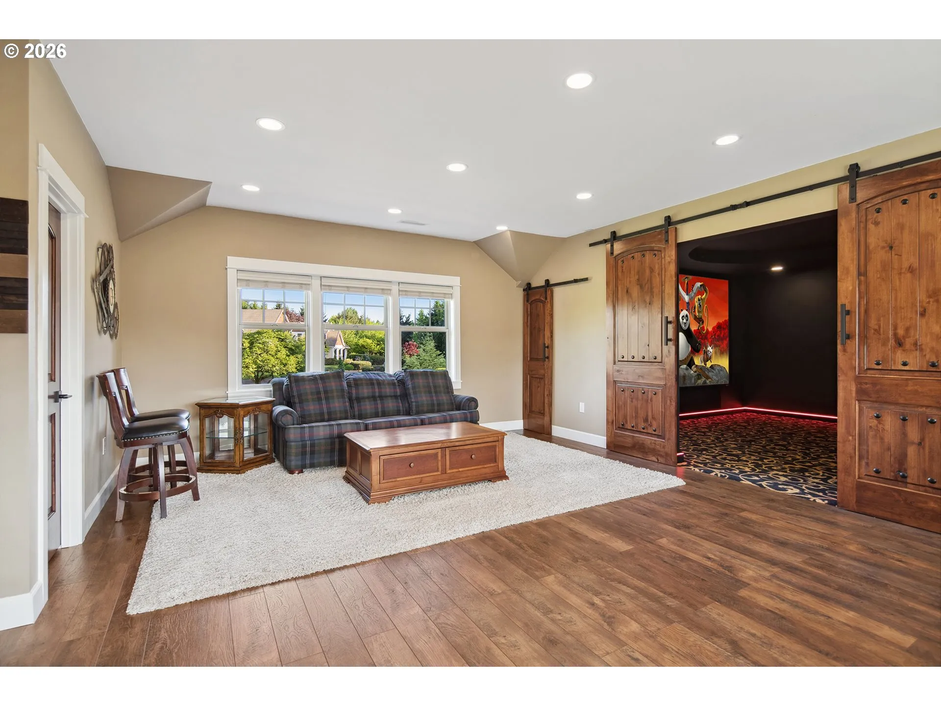 Recreation Room-Finished