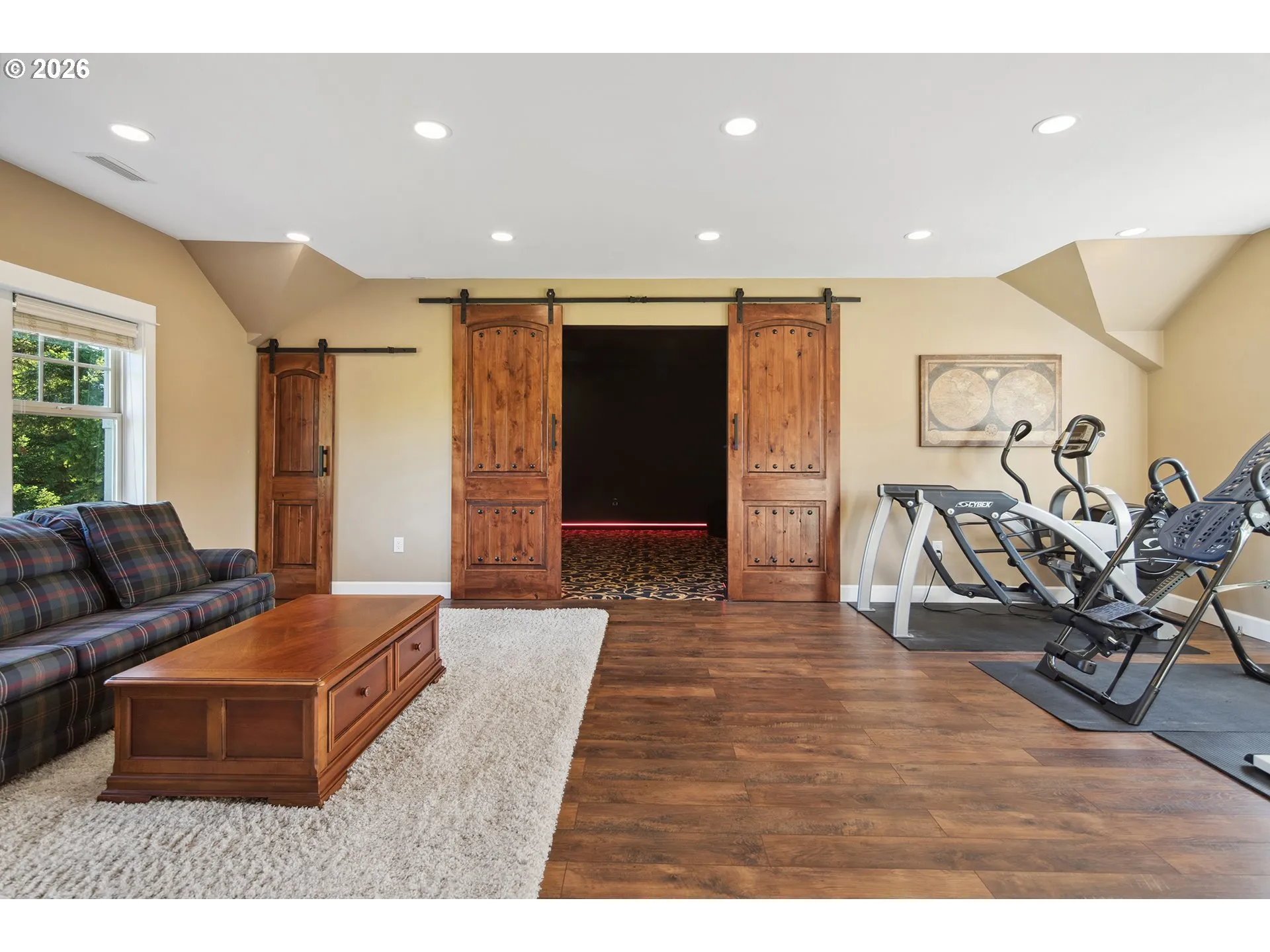 Recreation Room-Finished