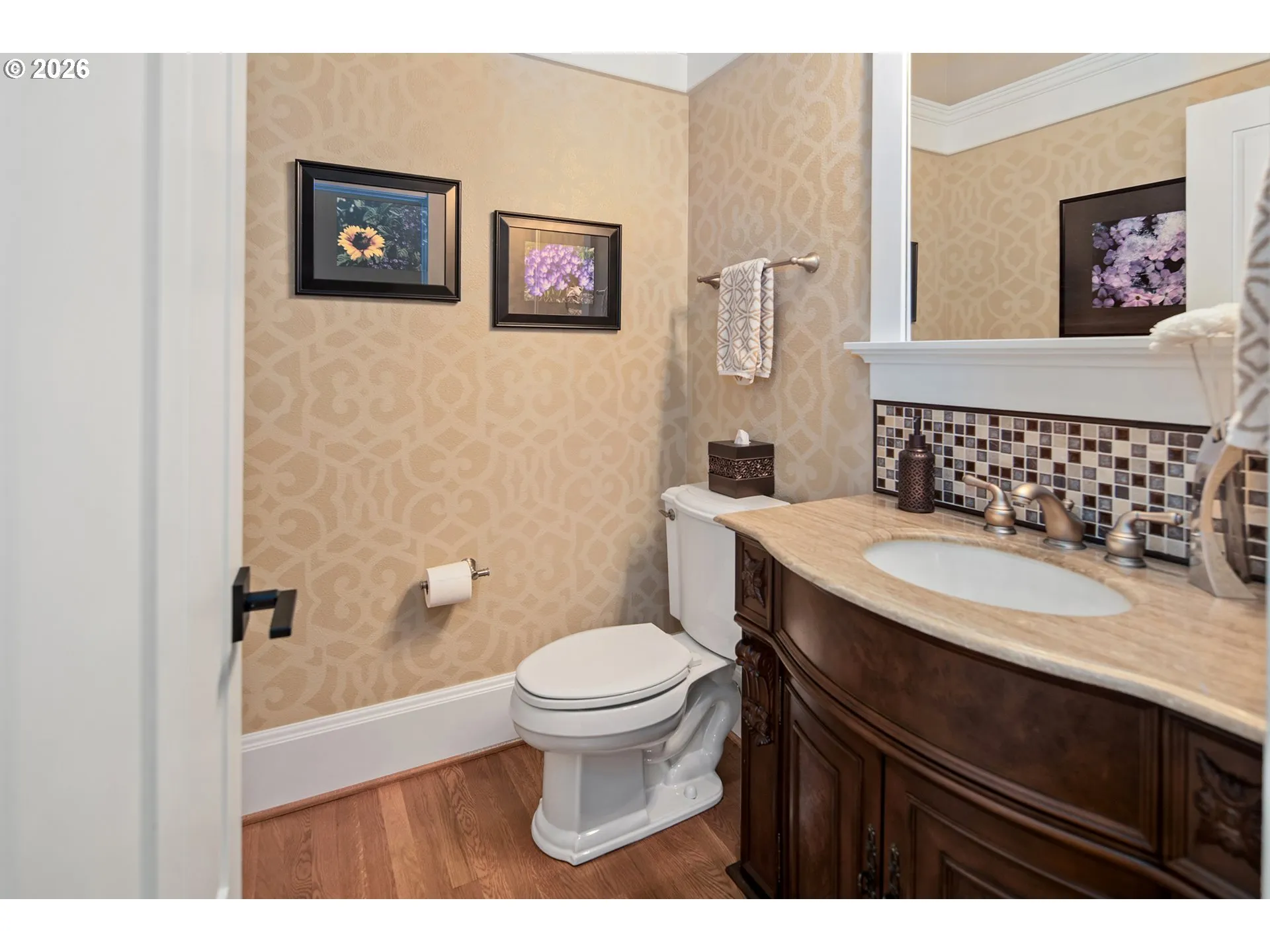 Bathroom-Half Bath