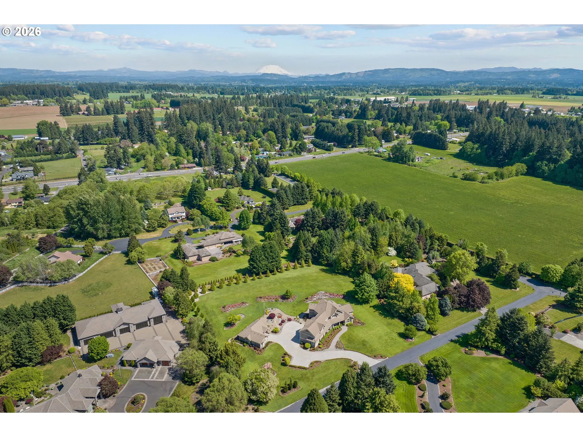 Acreage-Aerial