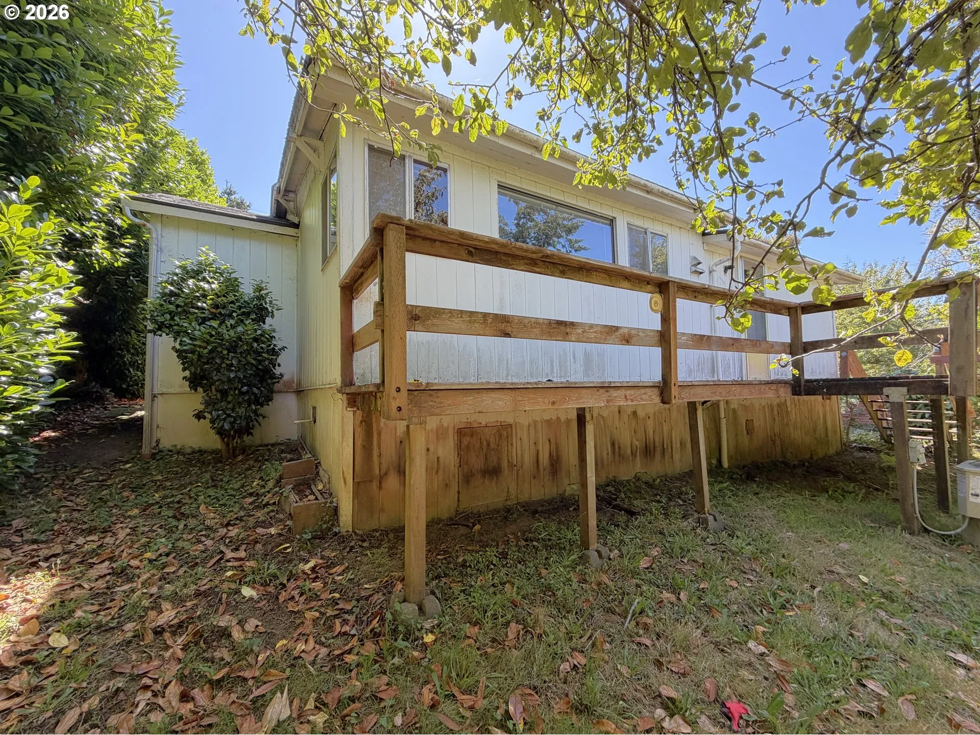 Deck