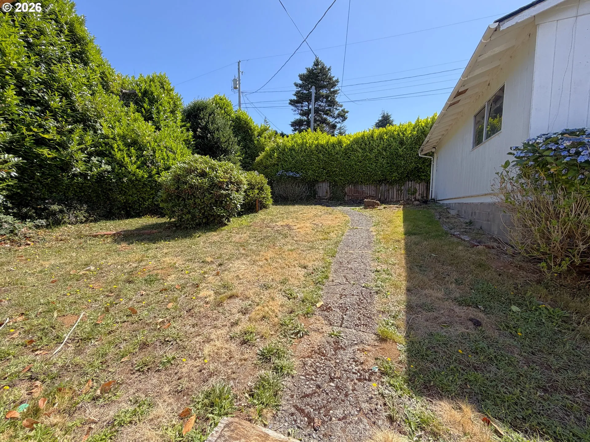 Front Yard
