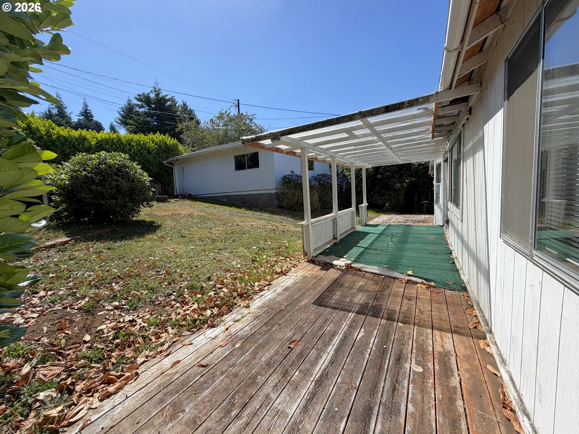Front Yard