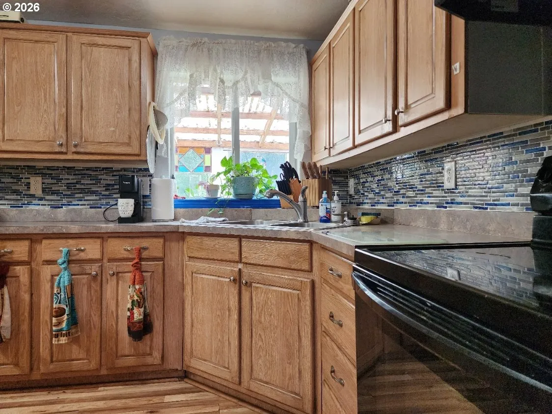 Kitchen-Oven