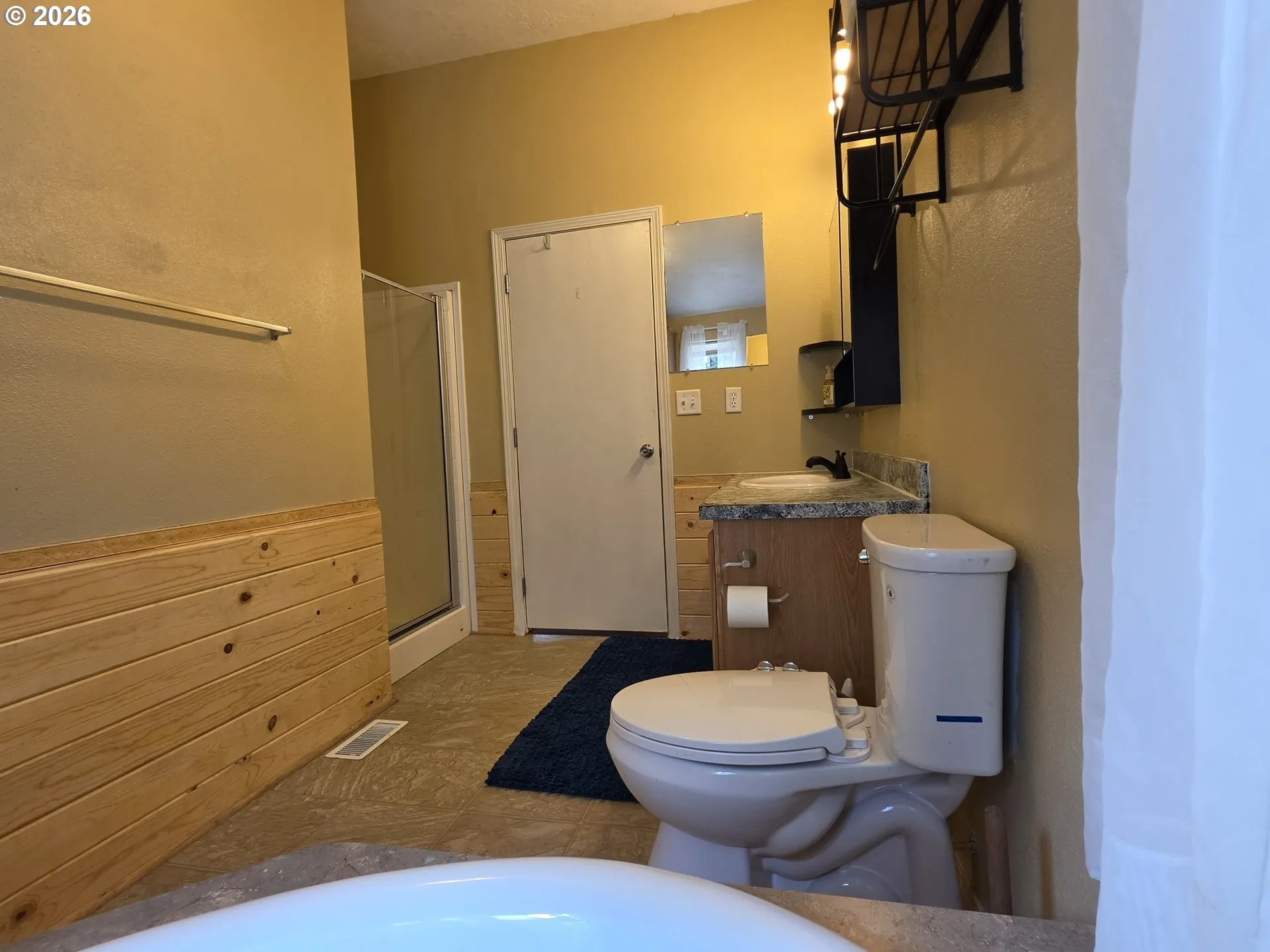 Attached Bathroom #1