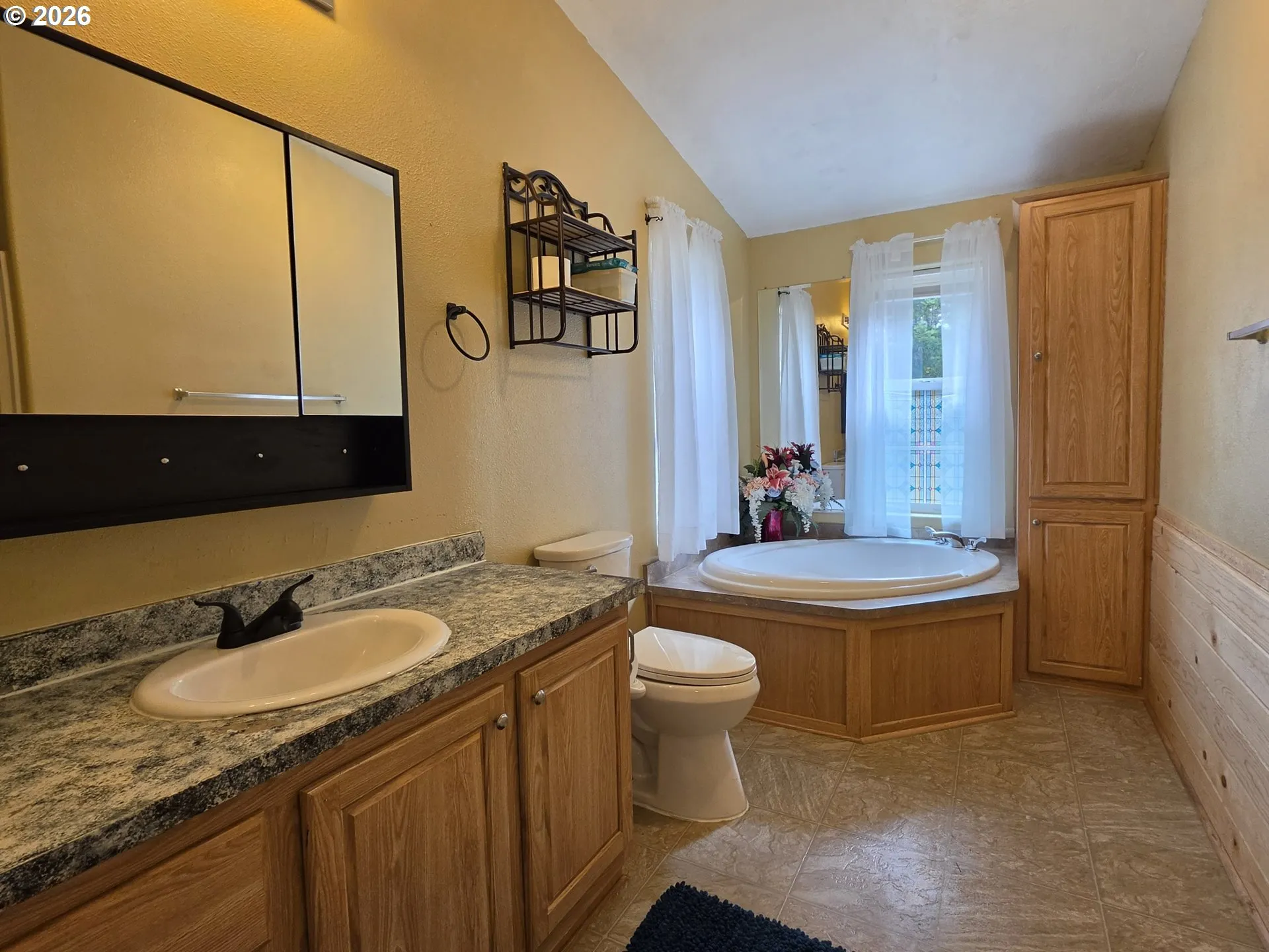 Attached Bathroom #1