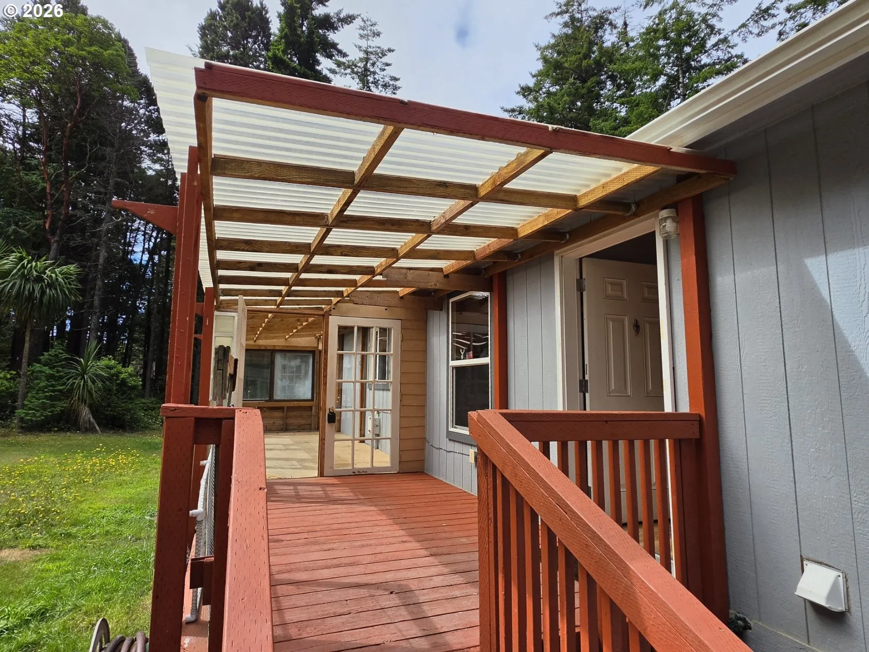 Patio-Backyard