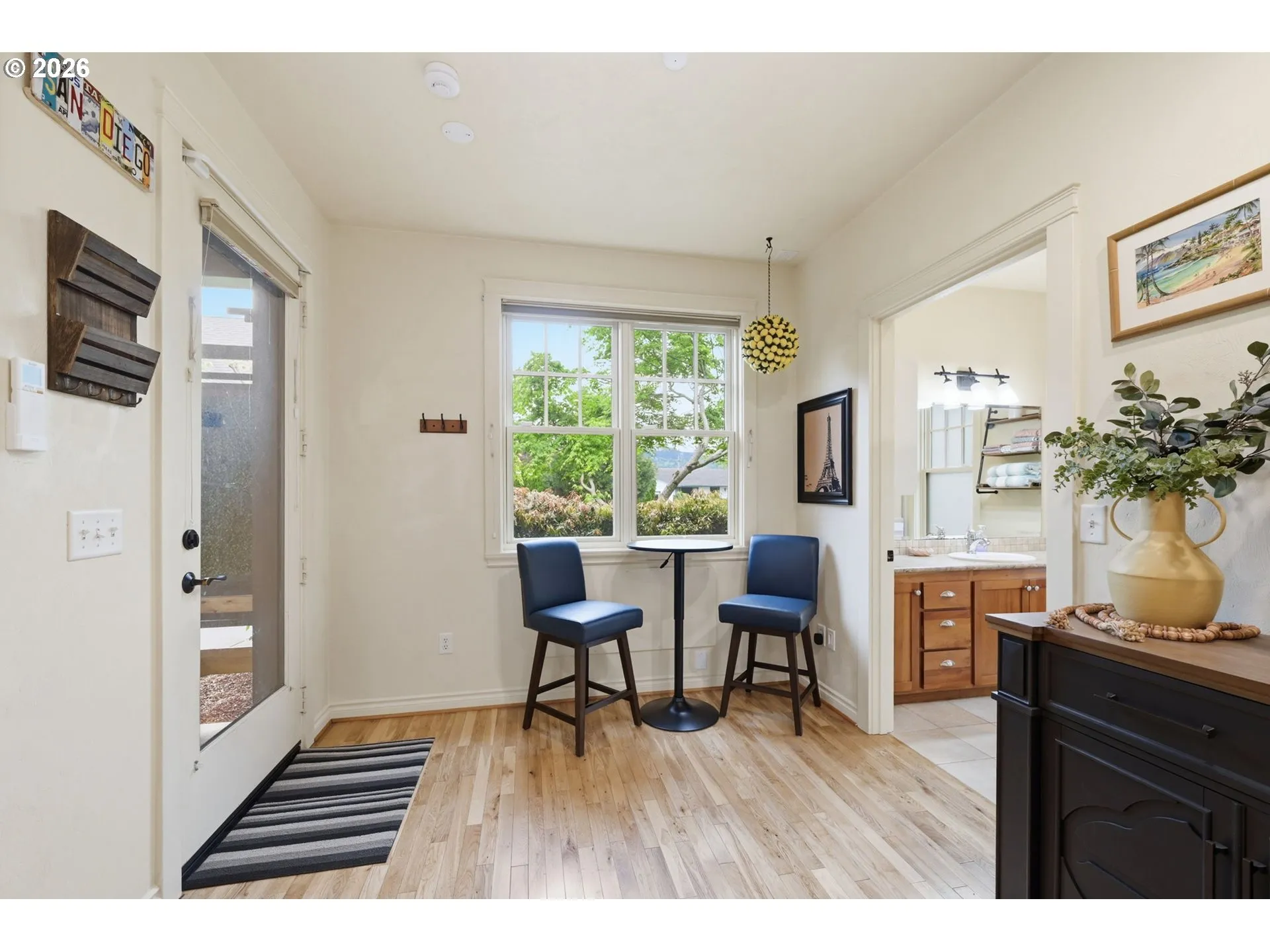 Separate Living Quarters