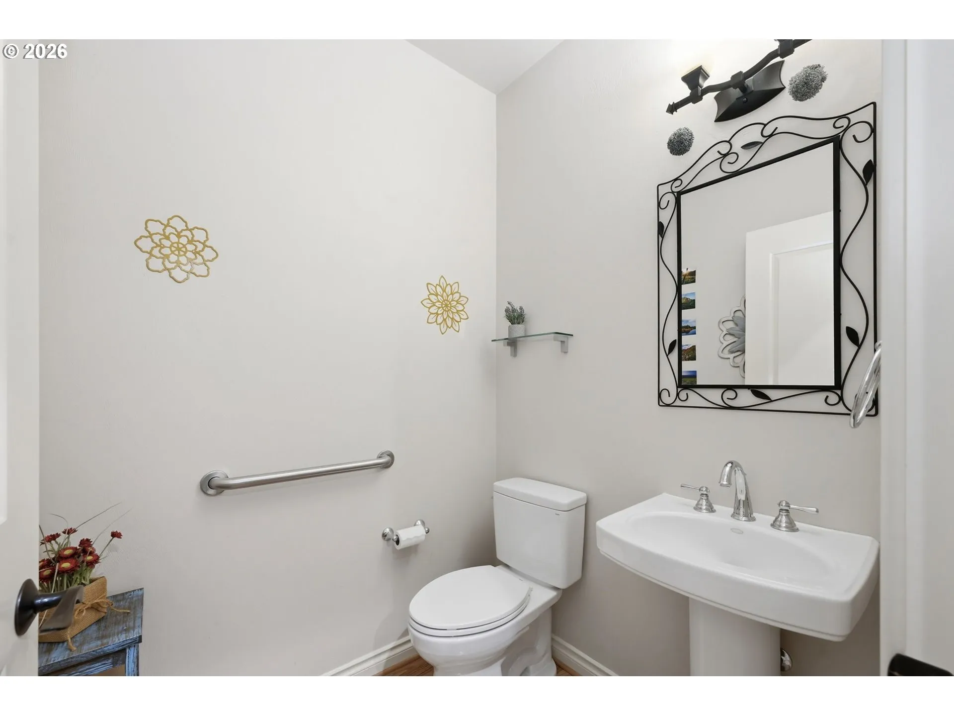 Bathroom-Half Bath
