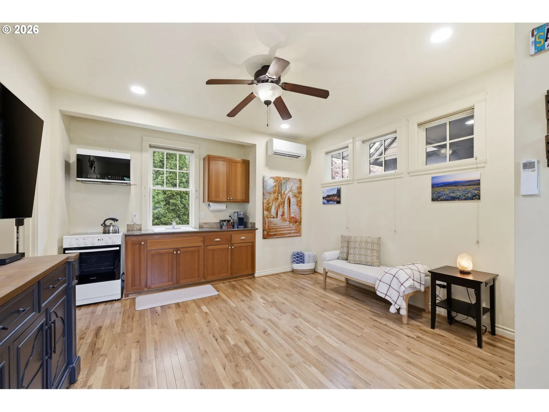 Separate Living Quarters
