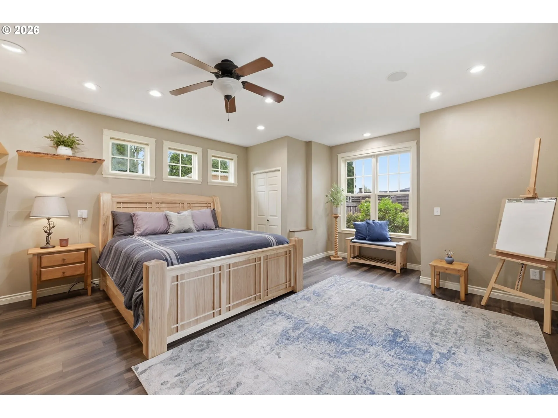 Bedroom, Primary #2-Main