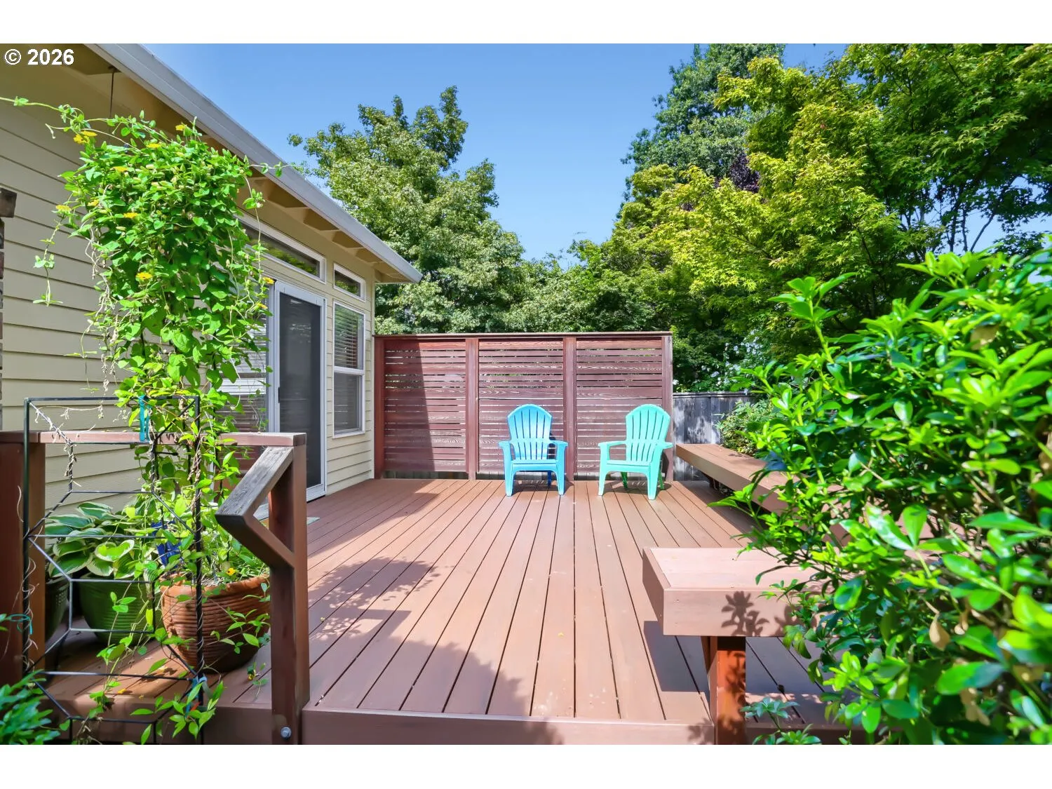 Deck