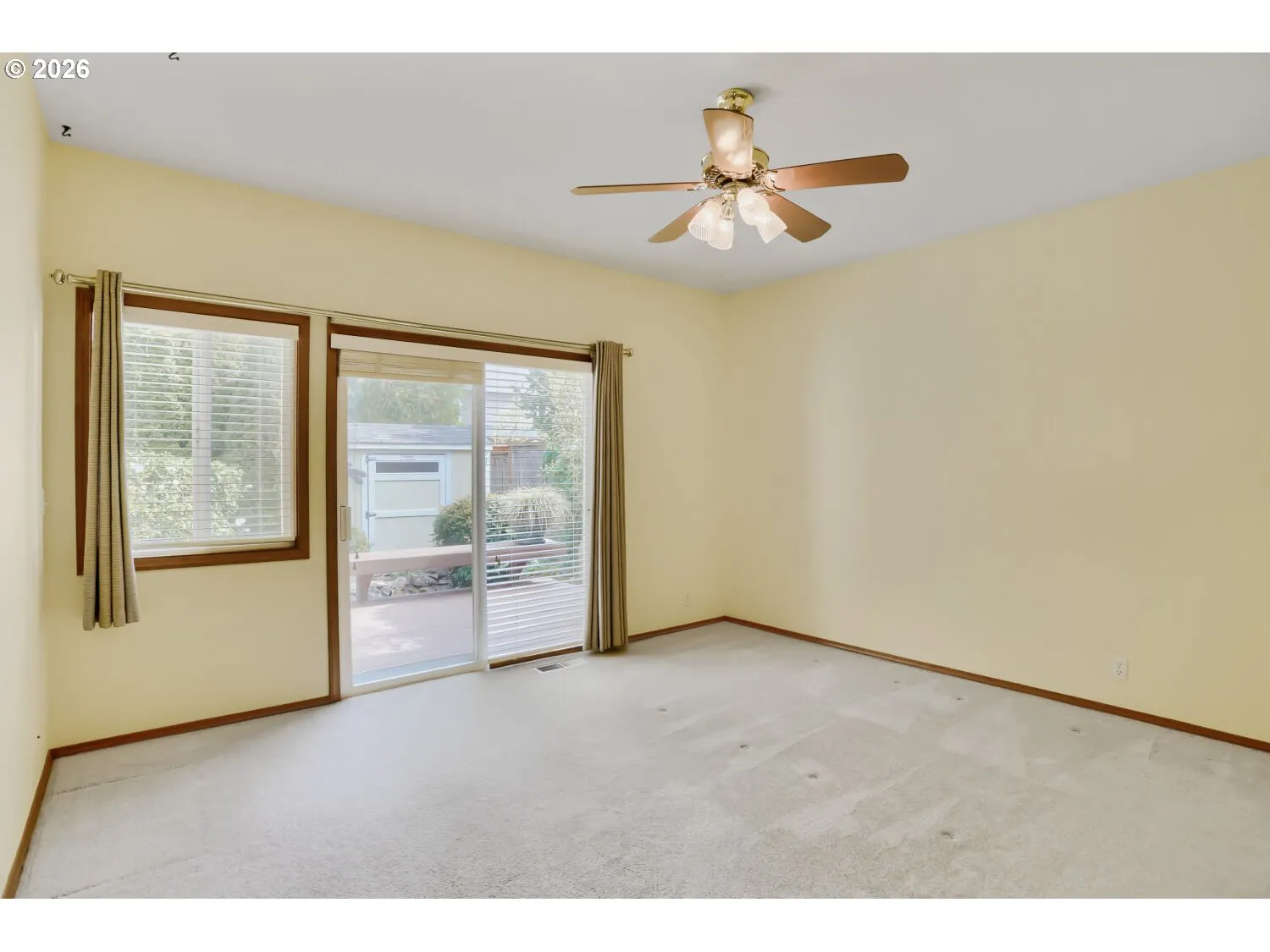 Bedroom, Primary