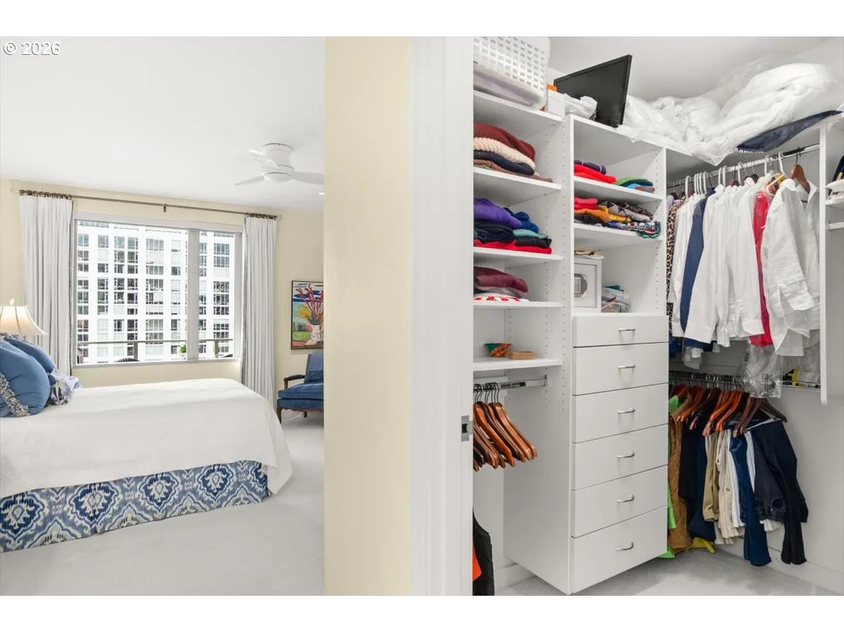Primary Bedroom-Walk-In Closet