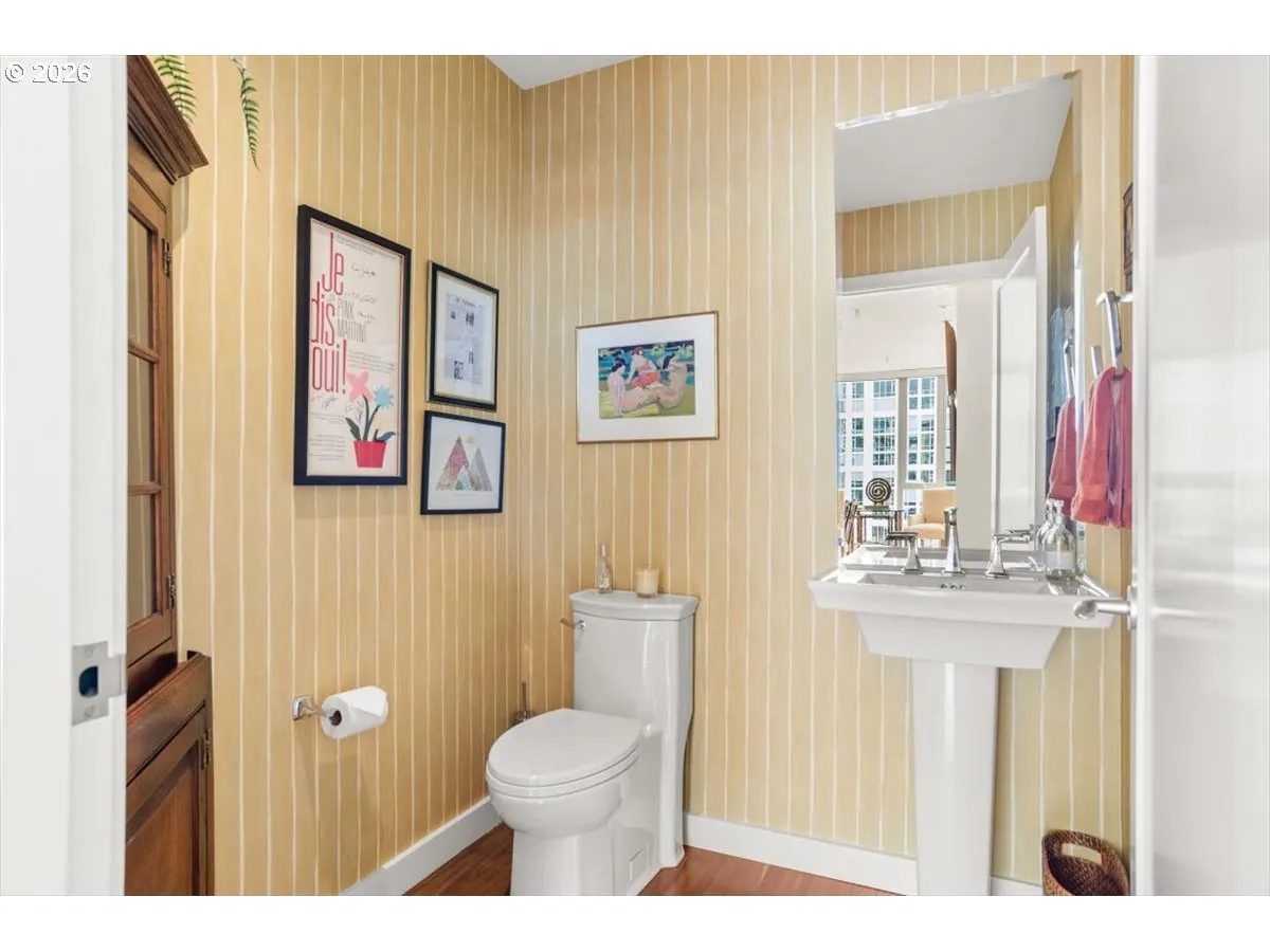 Bathroom-Half Bath