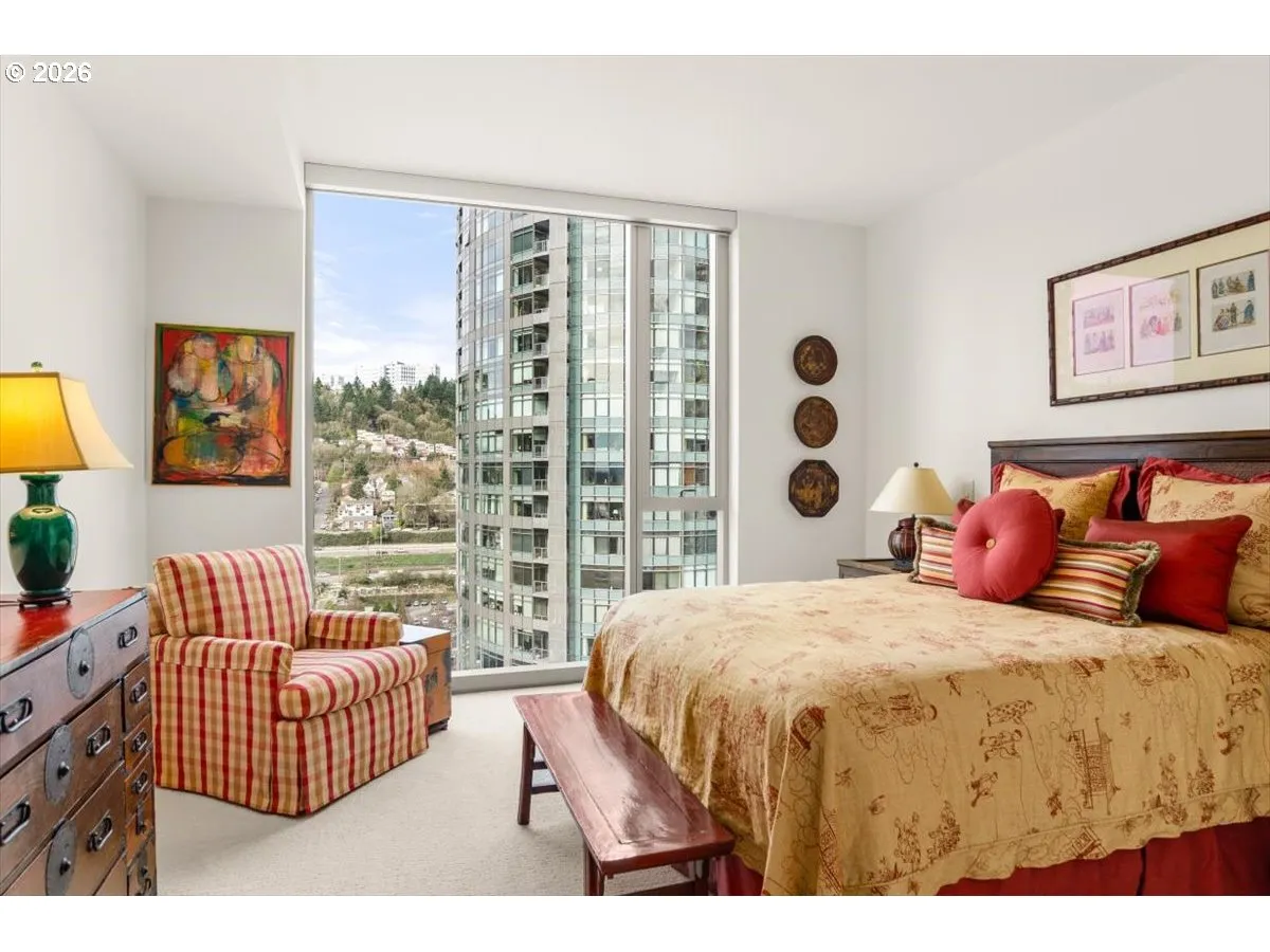Bedroom-View From