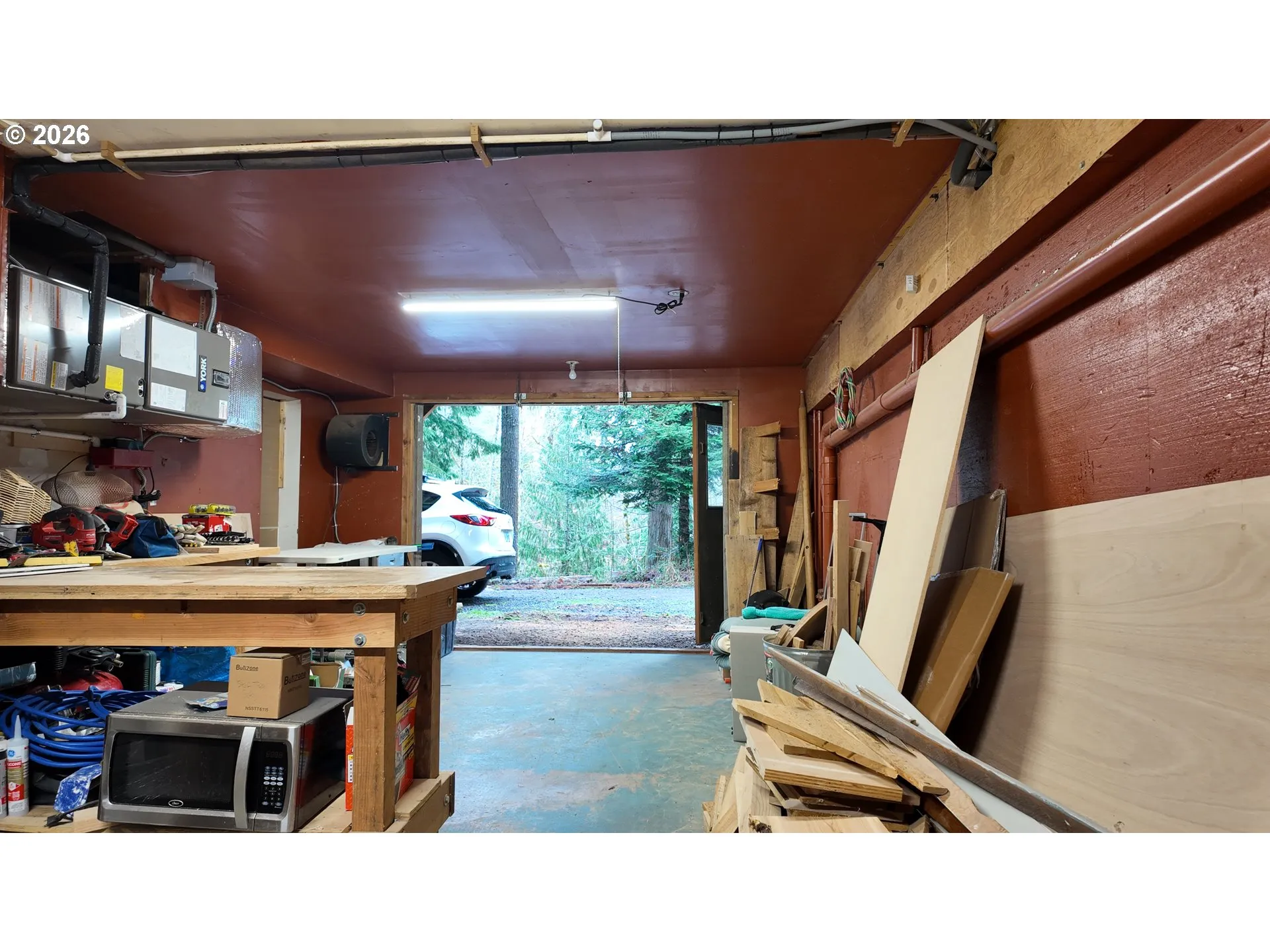 Shop-Partially Finished