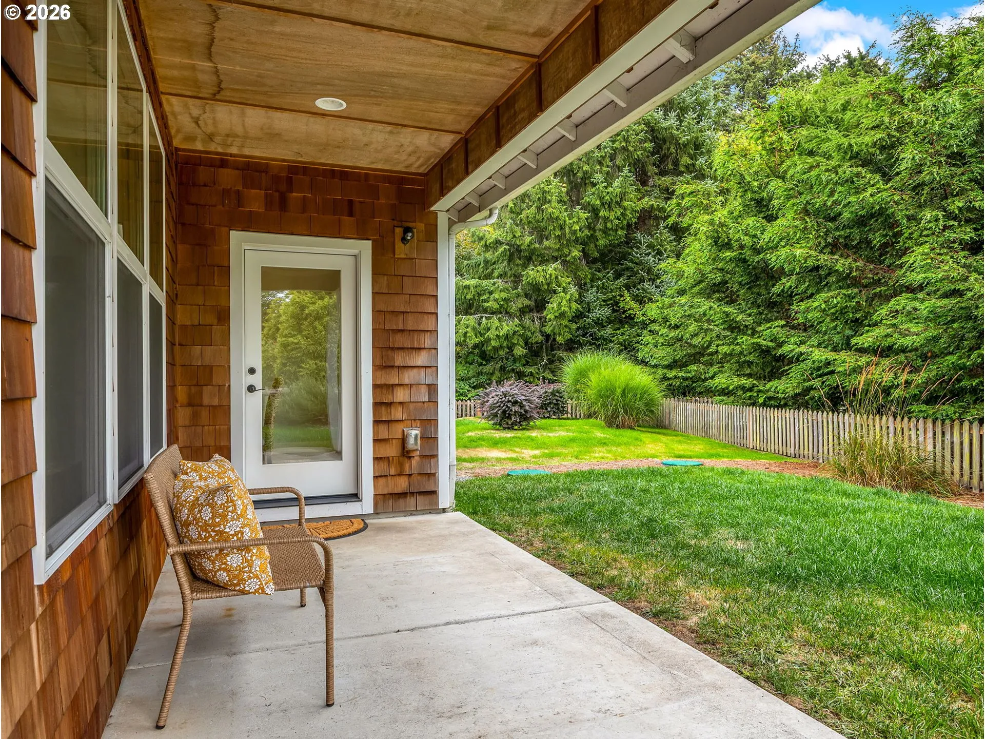 Patio-Backyard