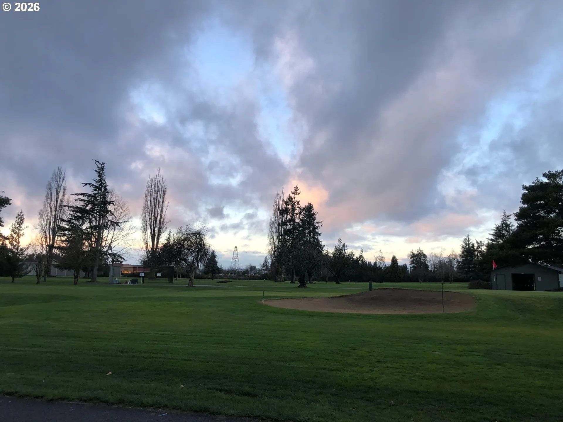 Community Amenities-Golf Course