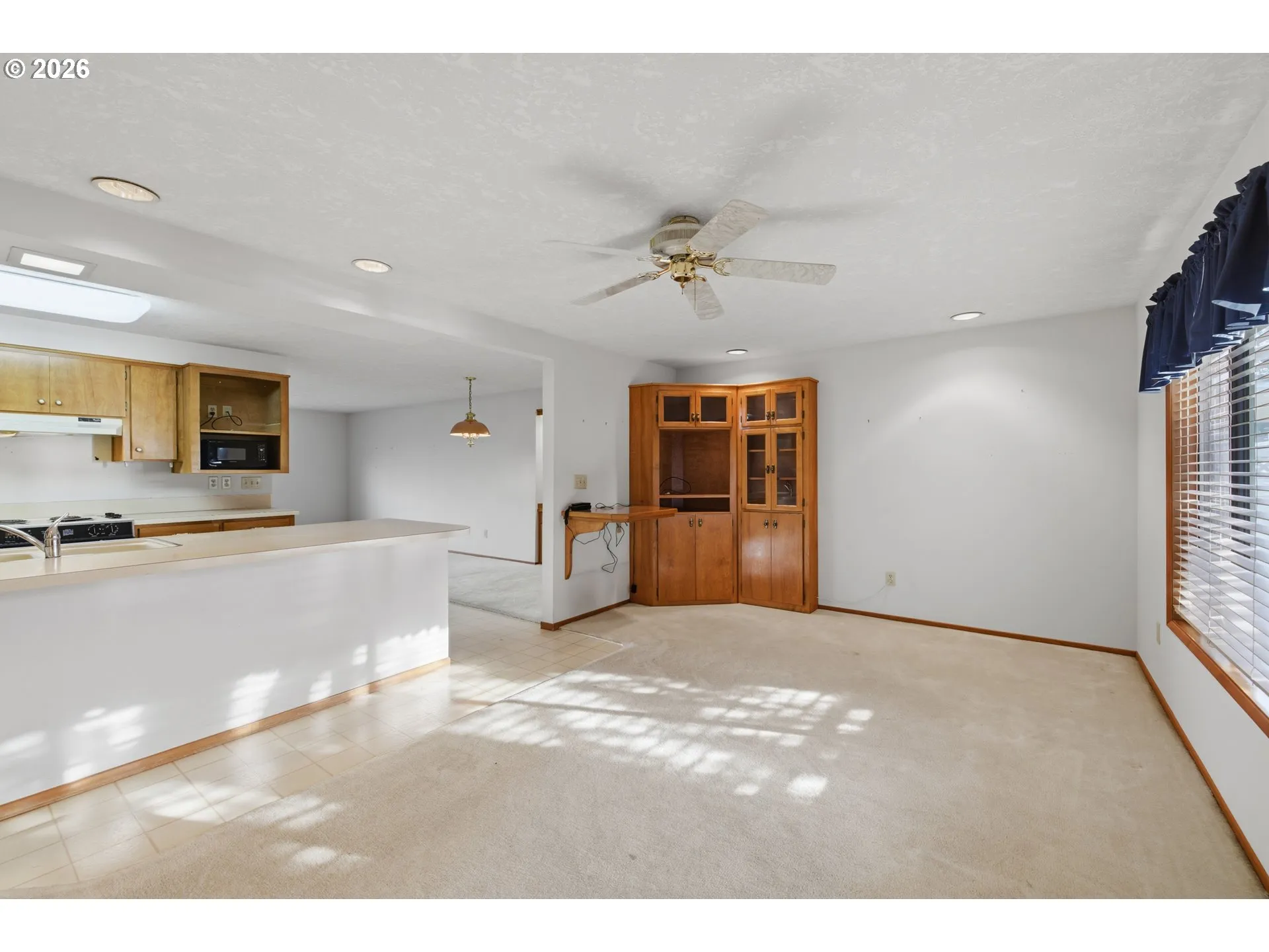 Family Room-Ceiling Fan