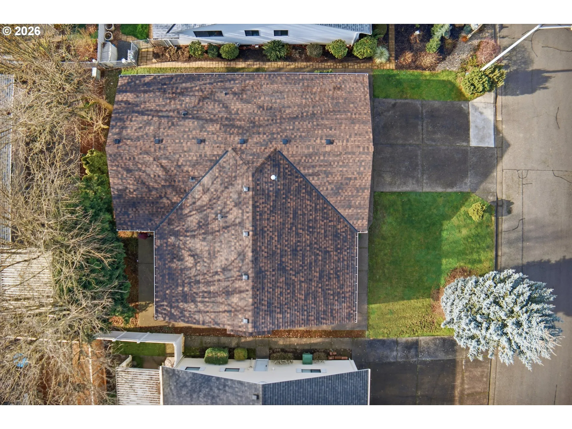 Drone View/UAV-Aerial
