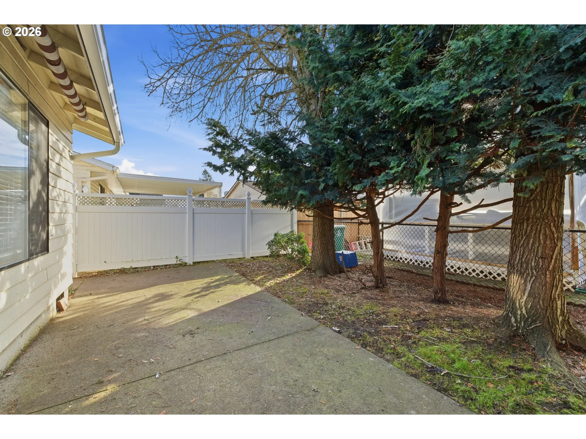 Patio-Backyard