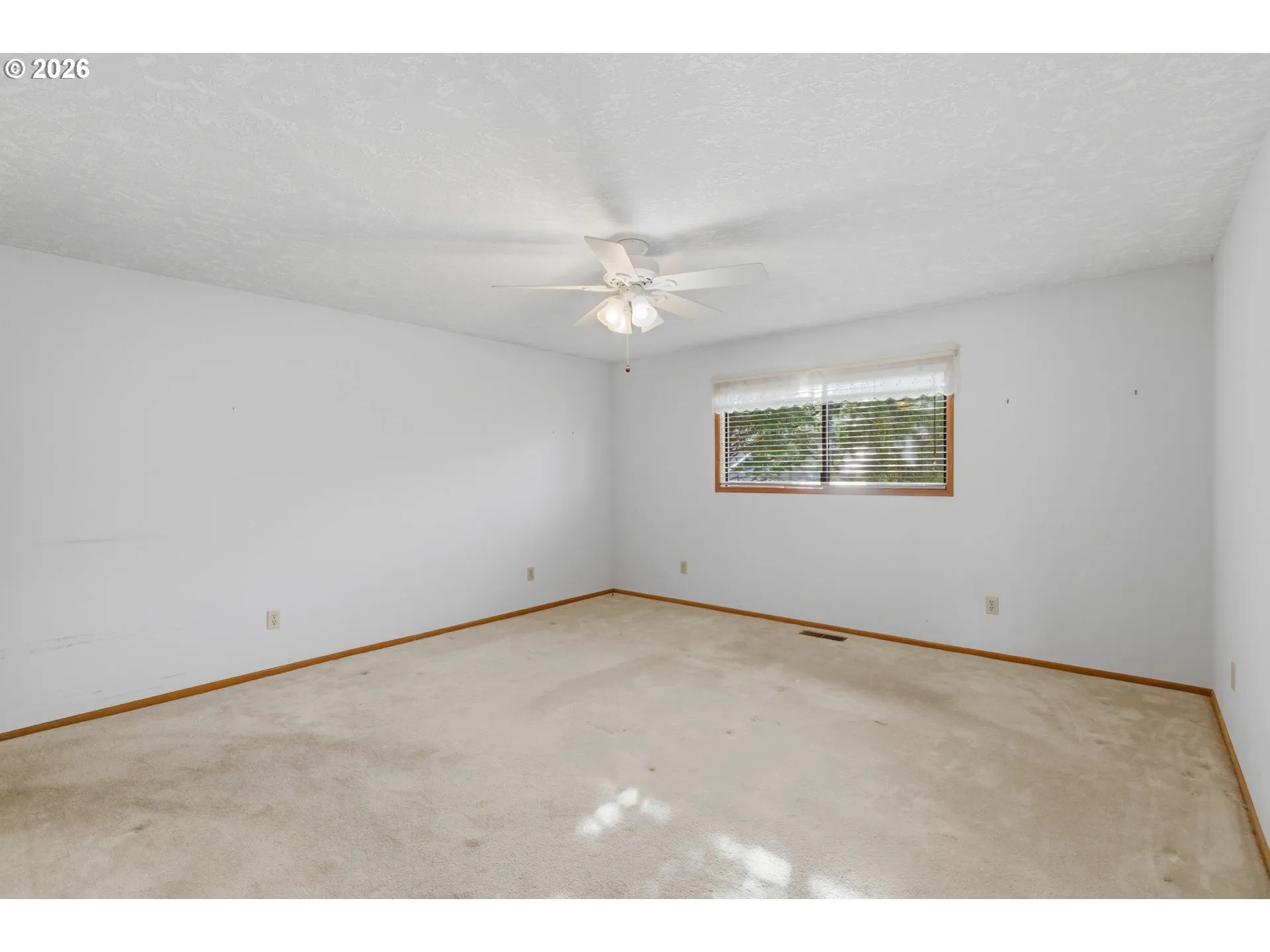 Primary Bedroom-Ceiling Fan