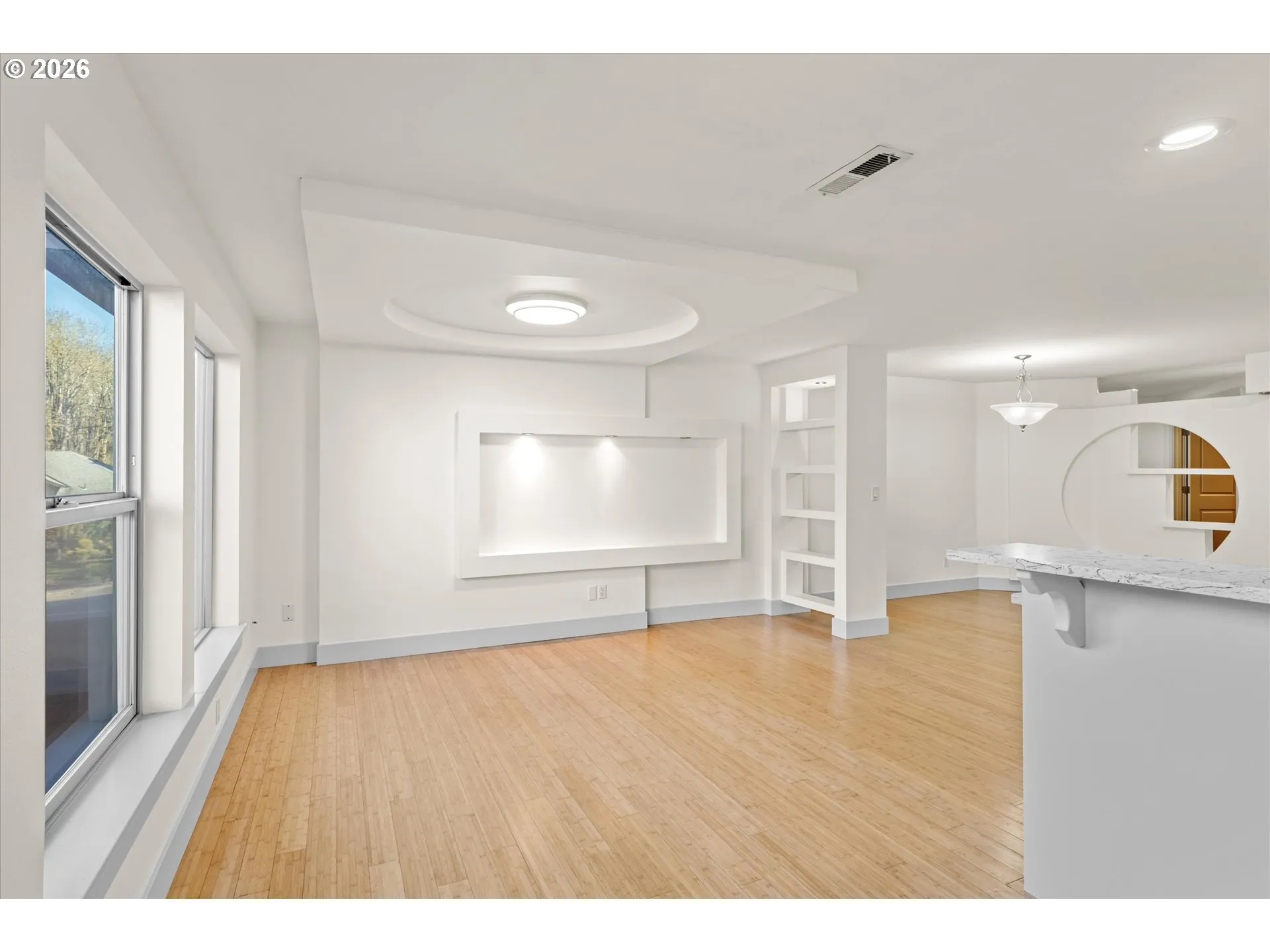 Separate Living Quarters-Finished