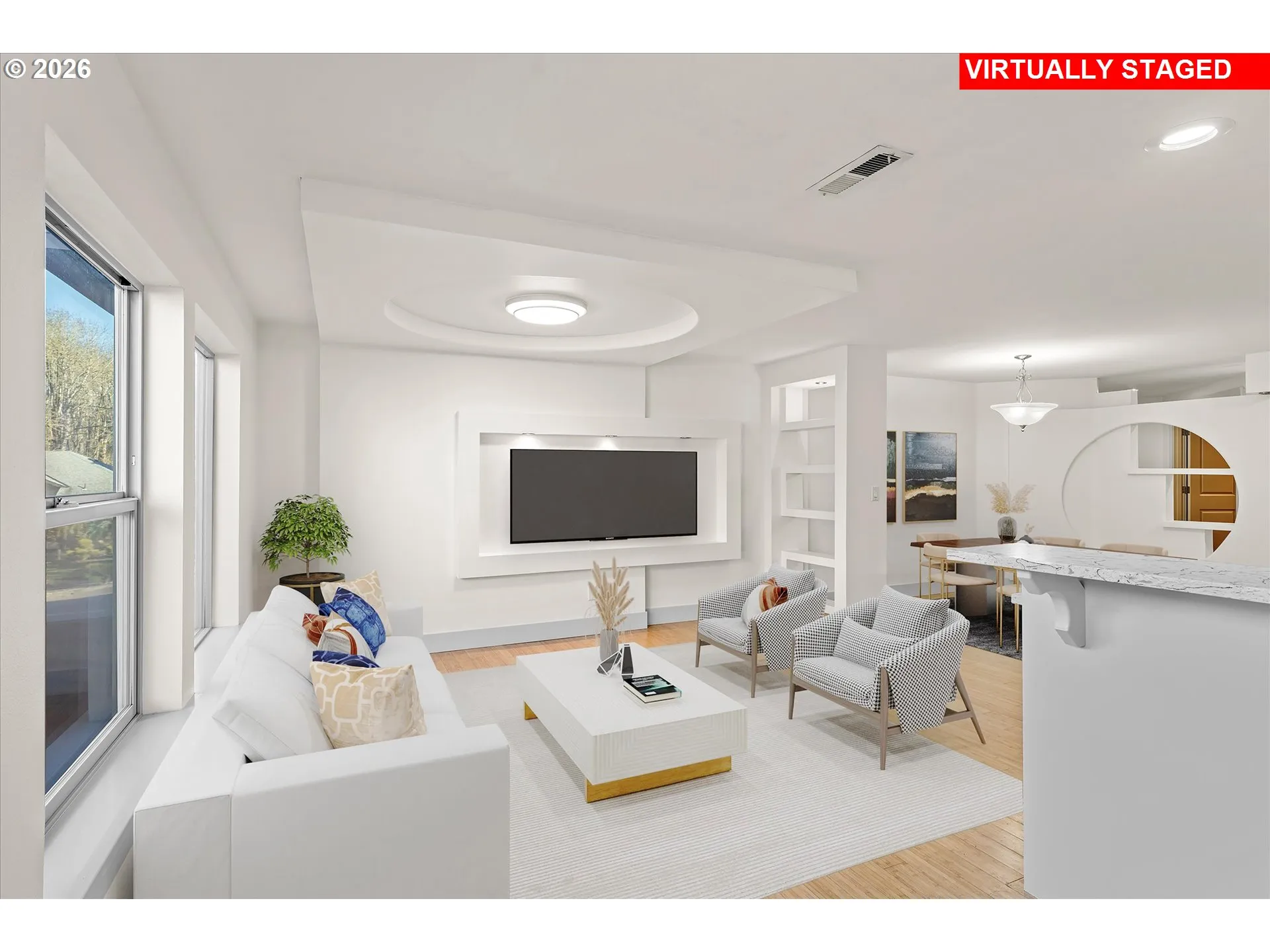 Separate Living Quarters-Finished