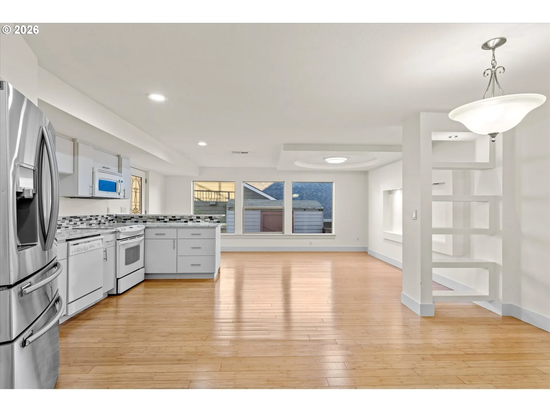 Living Room/Dining Room-# 2