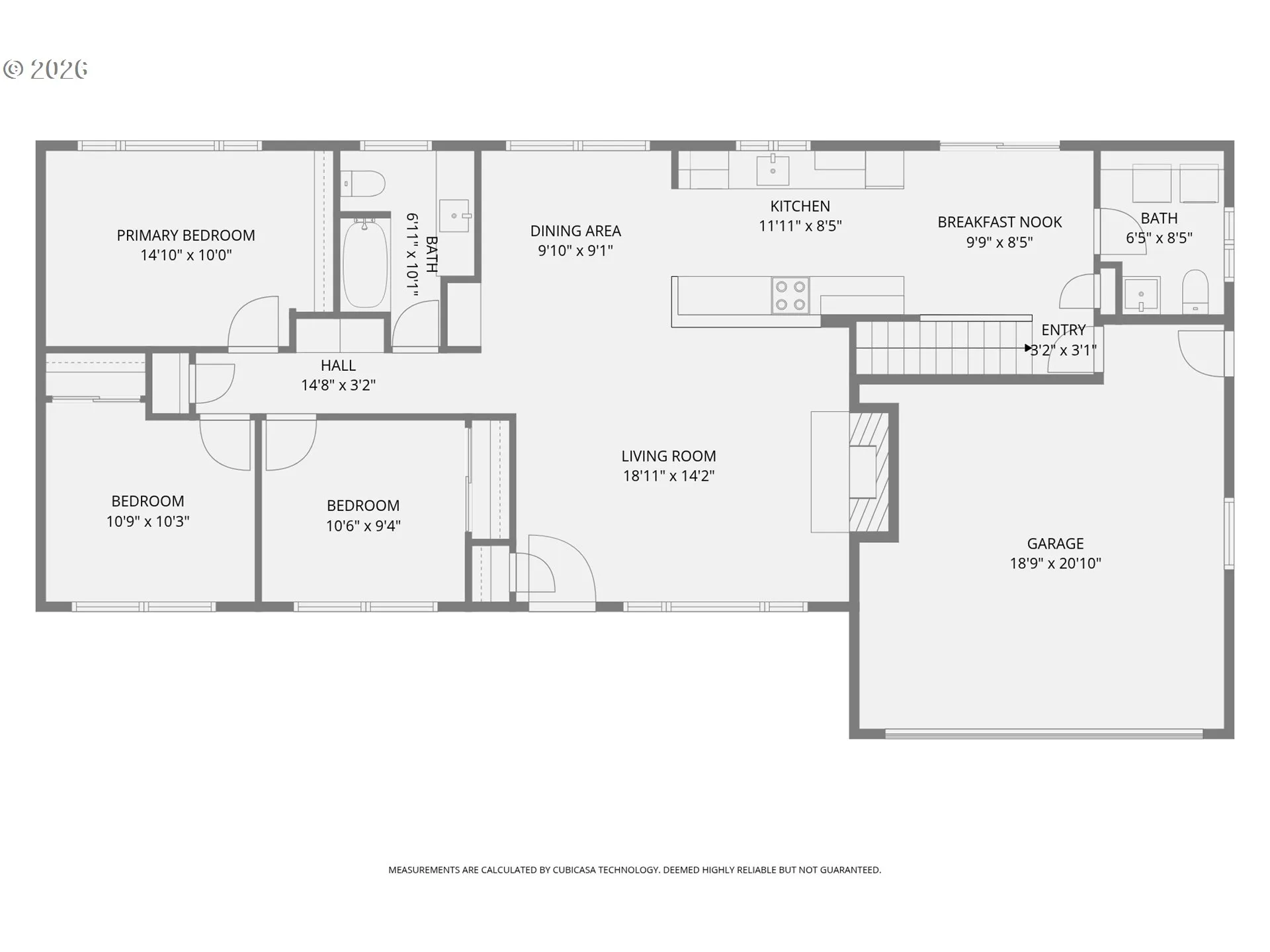 Floor Plan-# 1