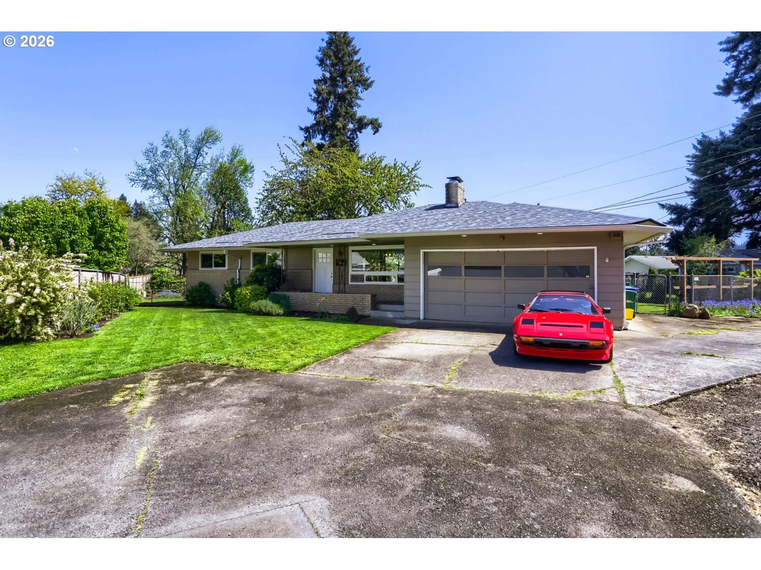 Driveway