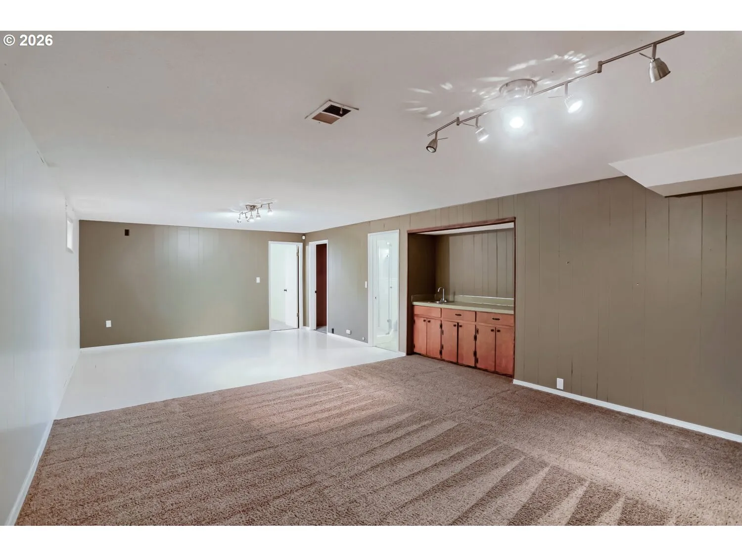 Recreation Room-Finished