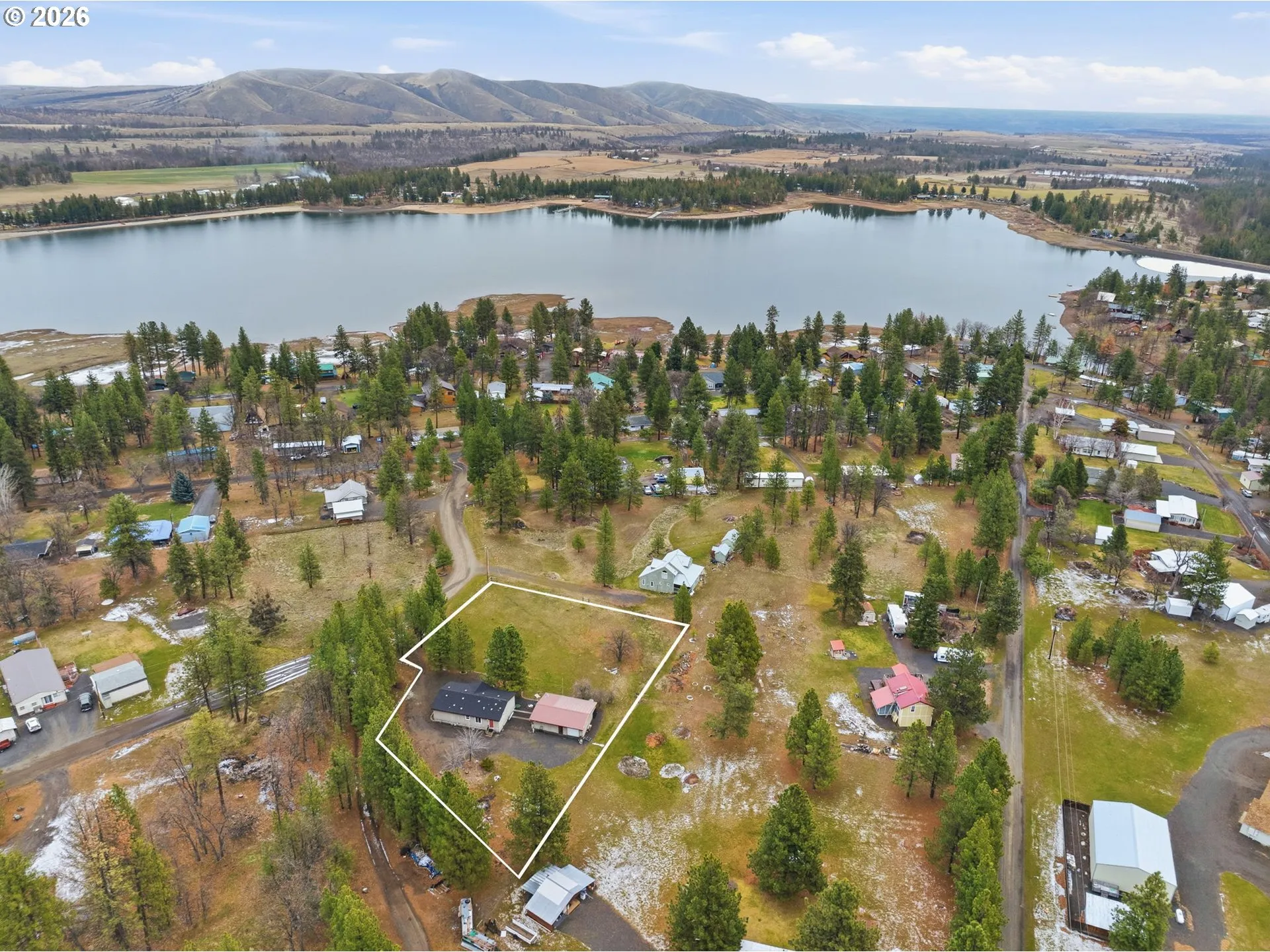 Drone View/UAV-# 2