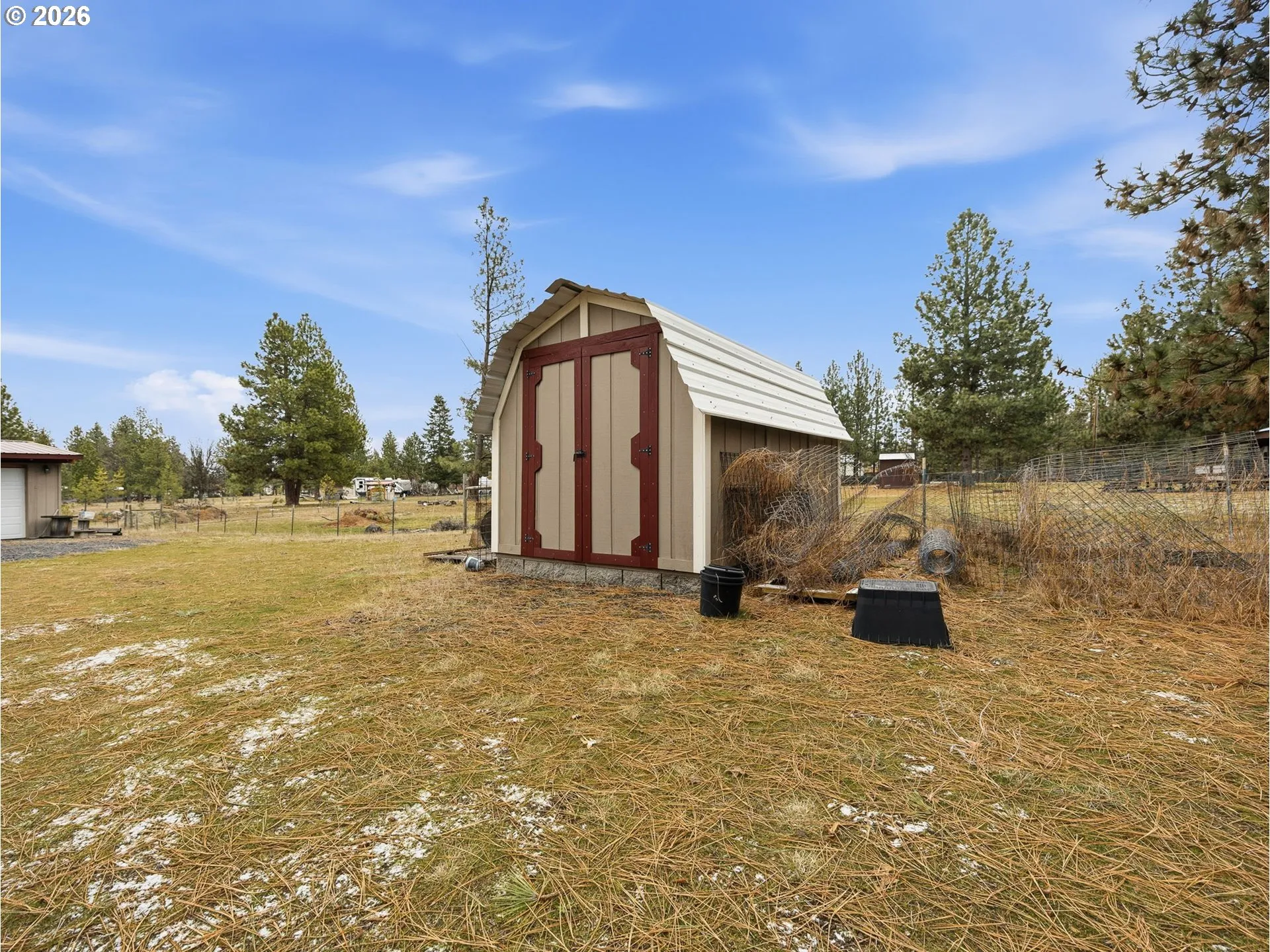 Shed