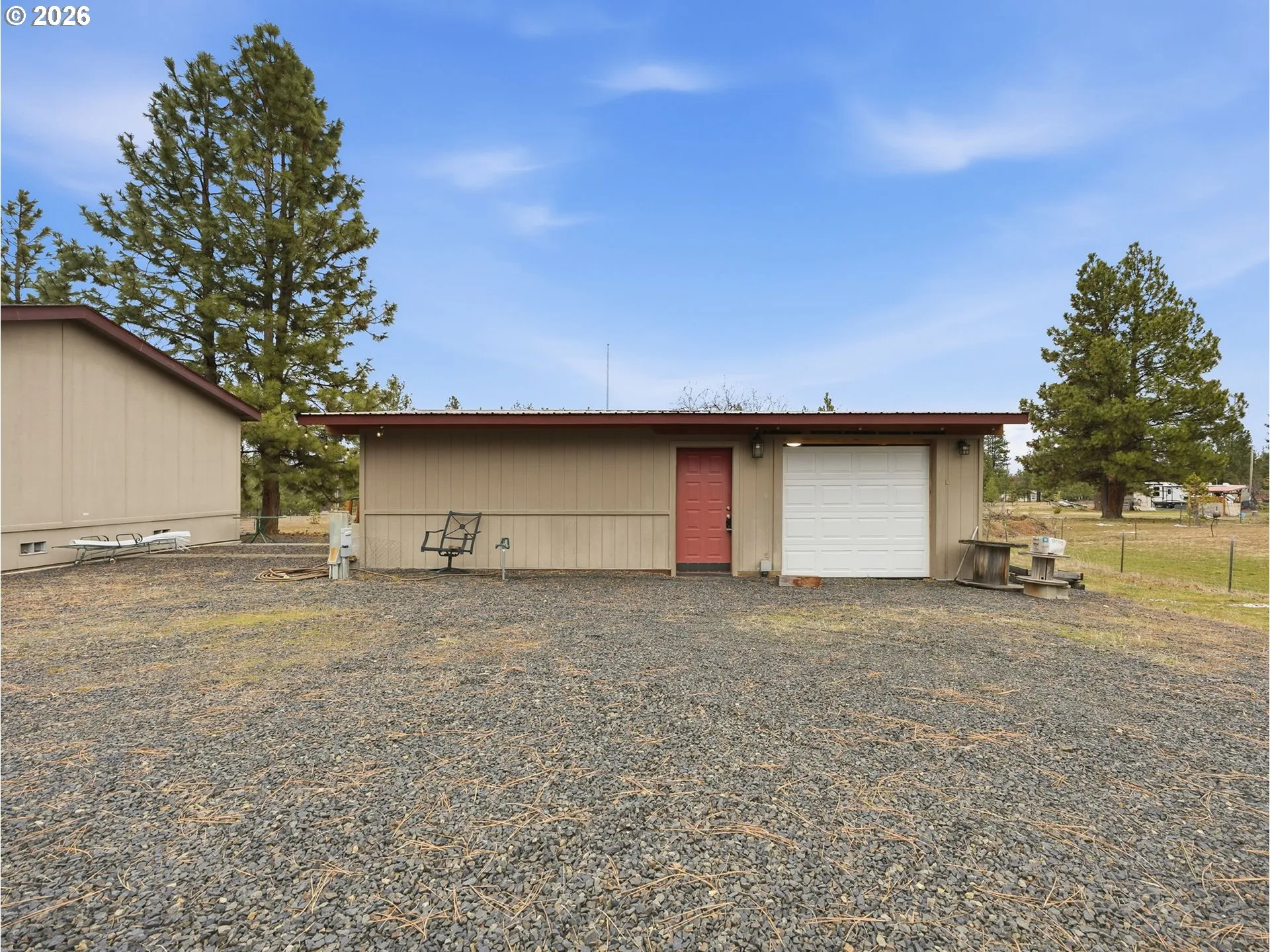 Shop-Partially Finished