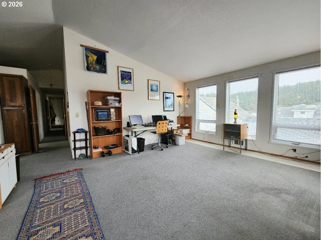 Upstairs Unit