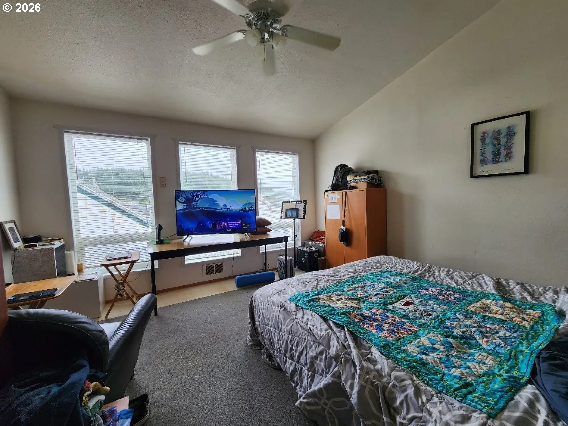 Upstairs Unit