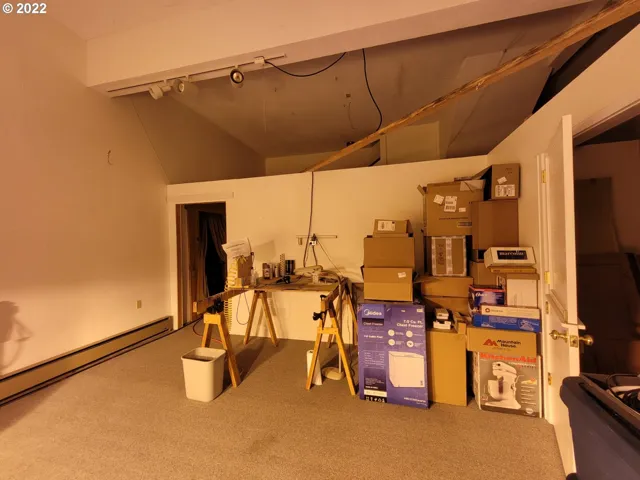 Downstairs Unit