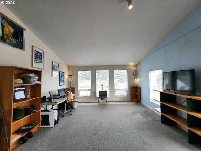 Upstairs Unit