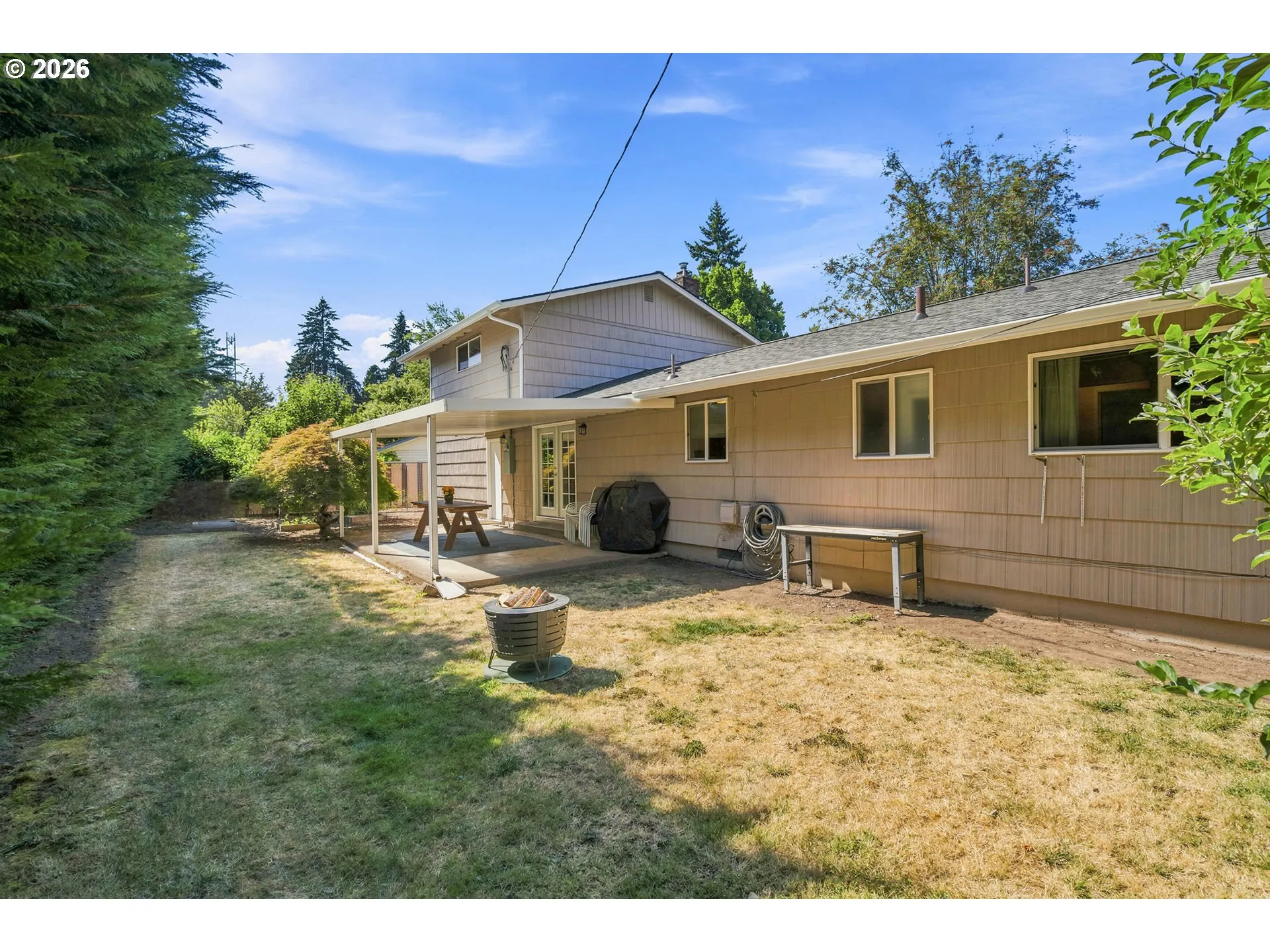 Backyard-Fenced