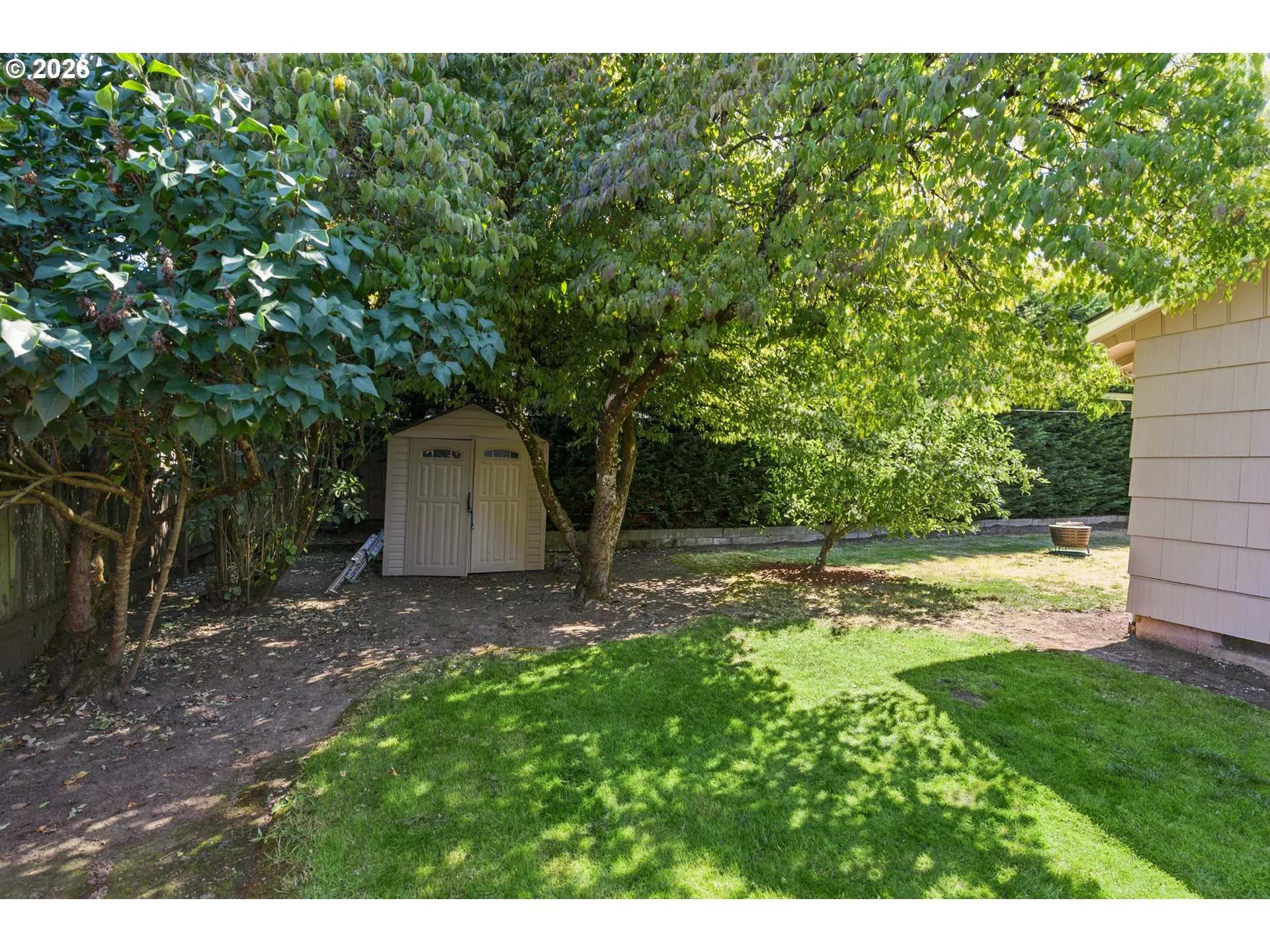 Shed