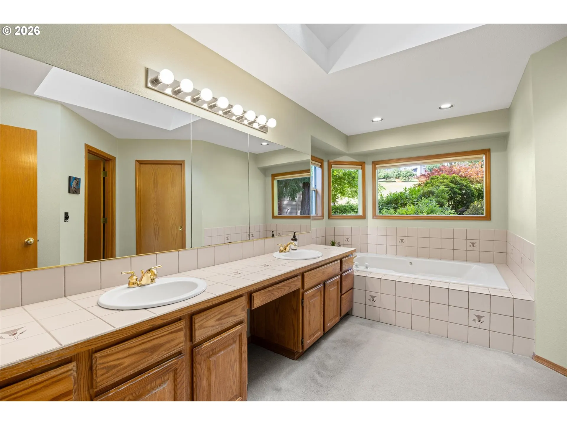 Owner's Suite Bathroom
