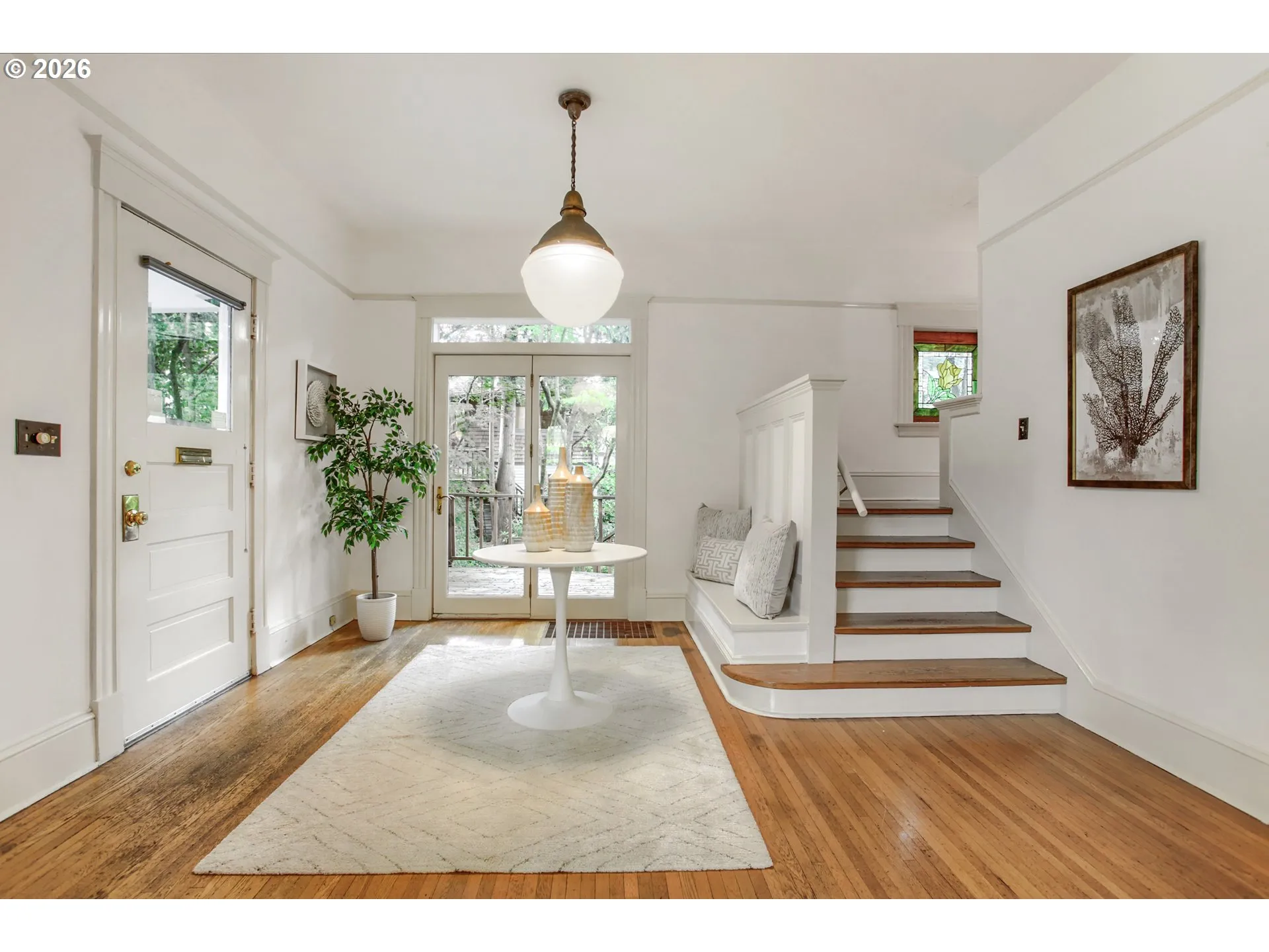 Entrance/Foyer